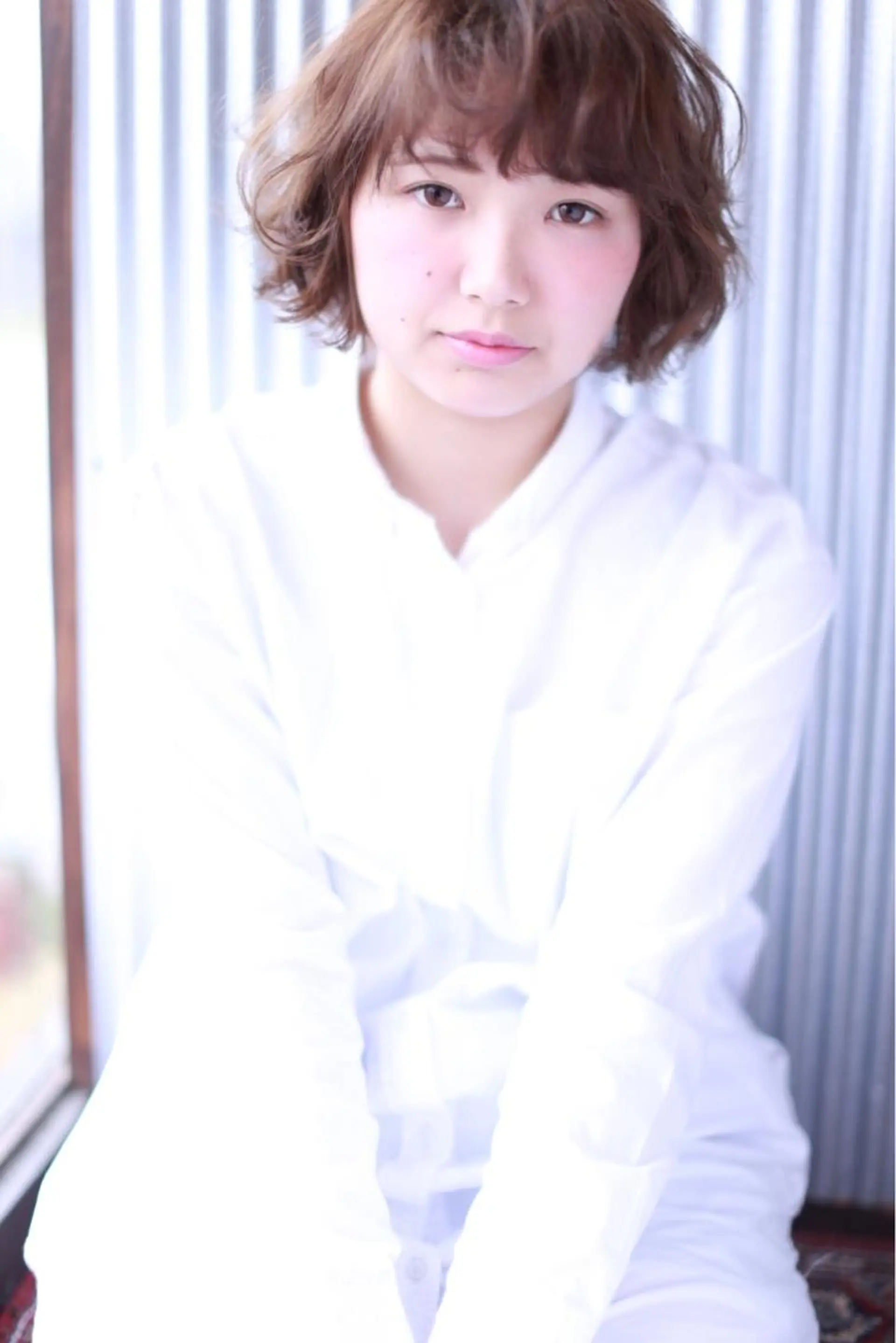 ショート HairMake Billowのヘアスタイル