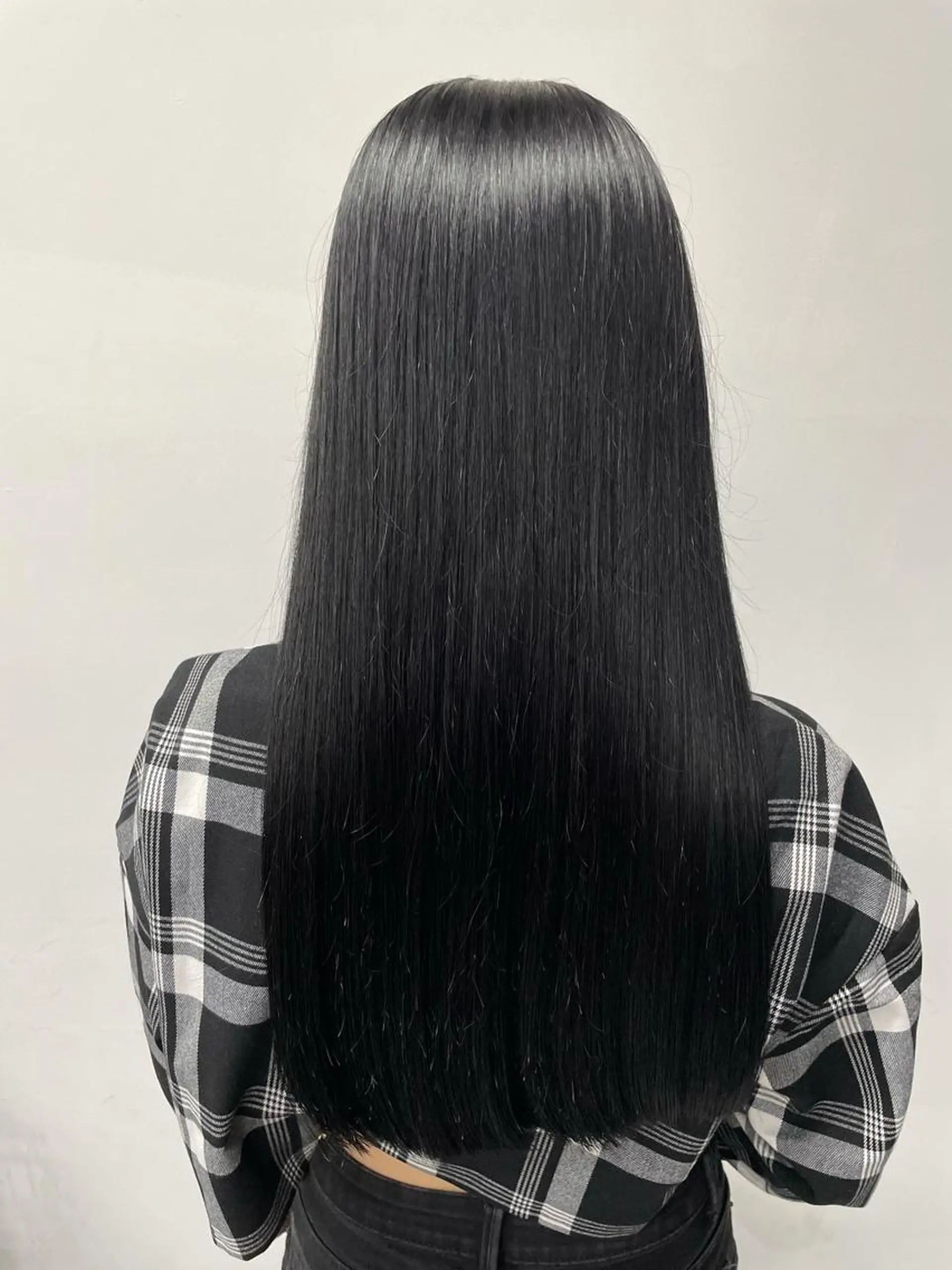 ロング 髪質改善 Ella所属・nana【艶髪】/ レイヤー/縮毛矯正のヘアスタイル