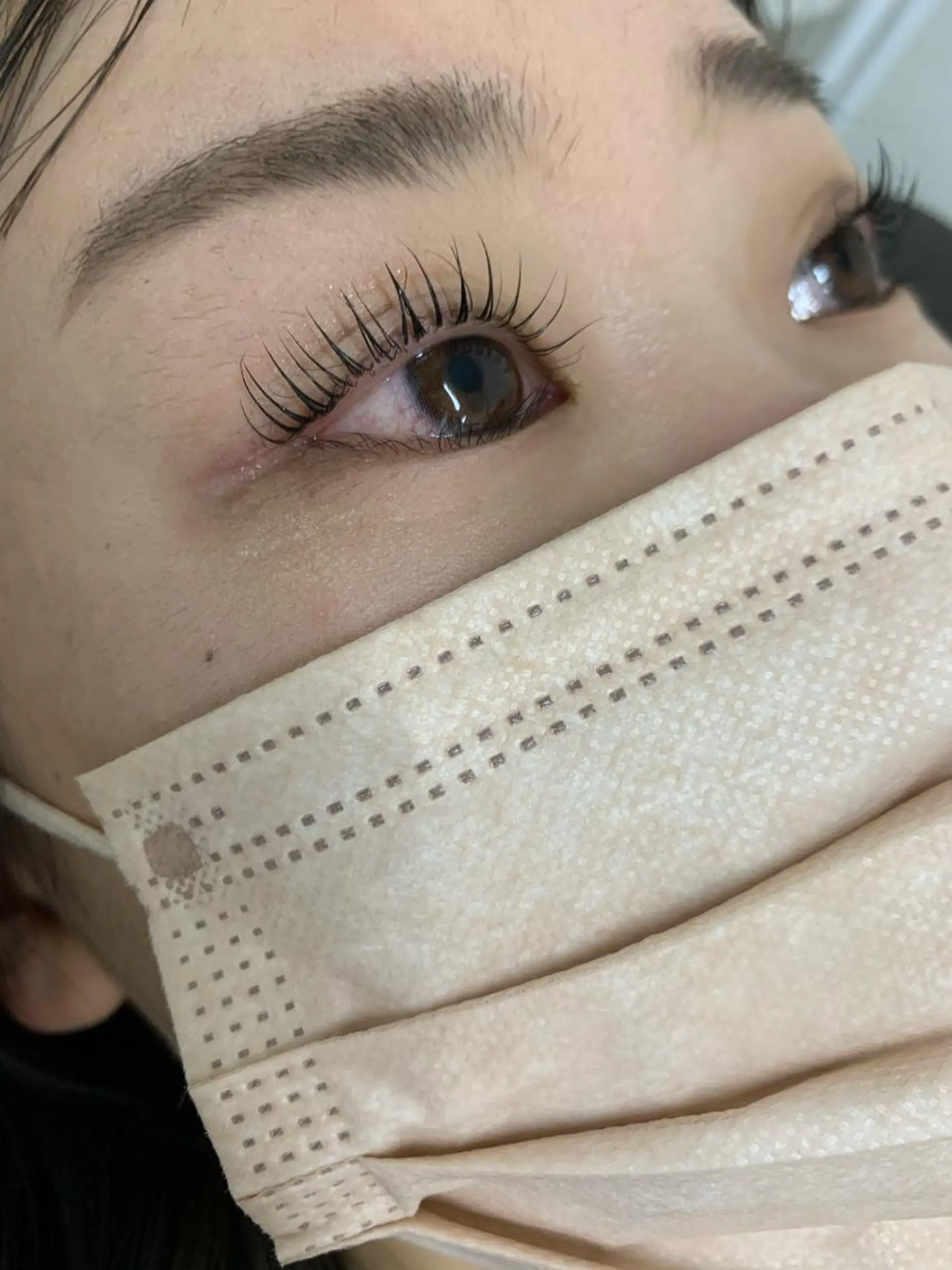 マツエク・マツパ eyelash  salon fまつエク・まつげパーマ【フランク】所属・eyelash f　香里園のマツエク・マツパデザイン