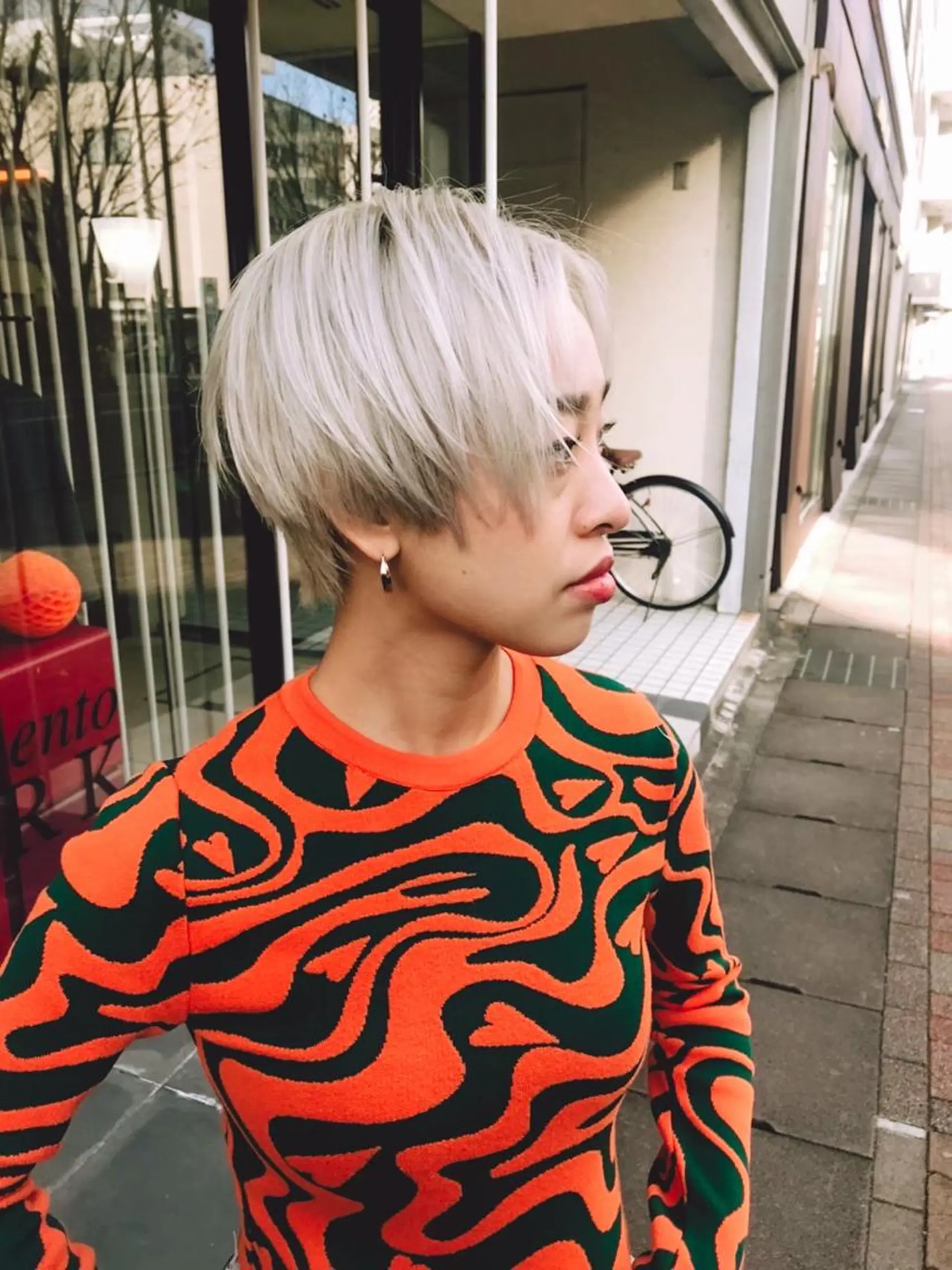 ショート Rondo岐阜公式/ 岐阜No.1髪質改善のヘアスタイル