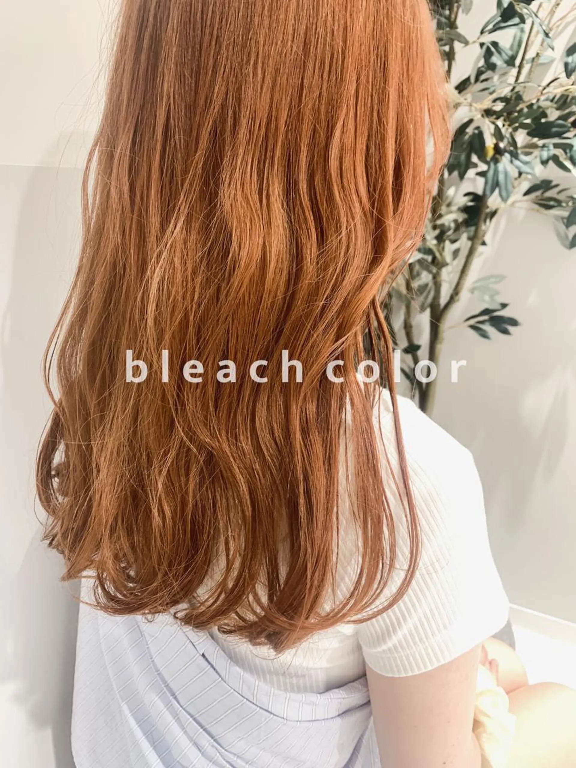 ロング カラー RINA🧤 デザインとボブのヘアスタイル