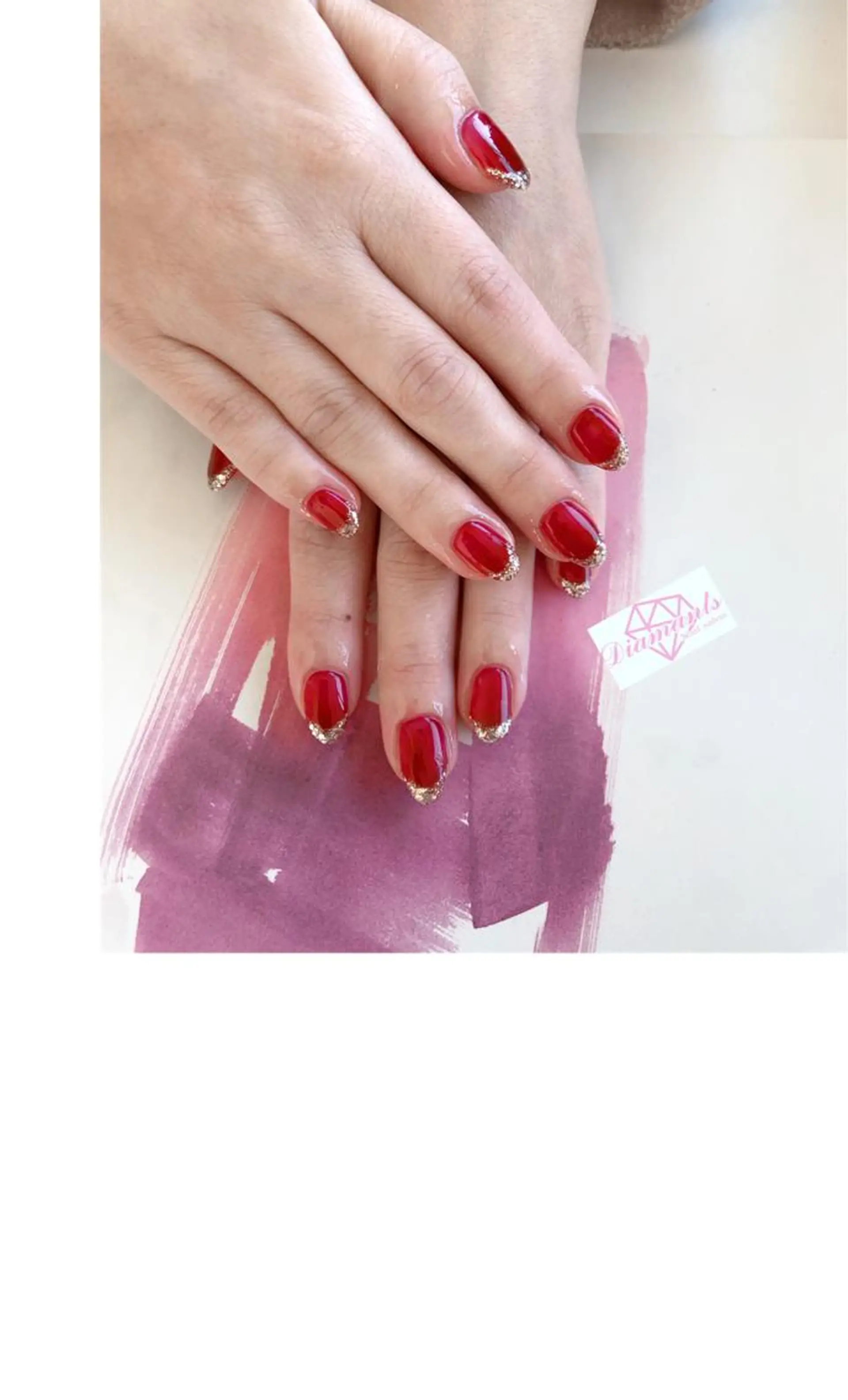 ネイル ハンドネイル Asa miのネイルデザイン