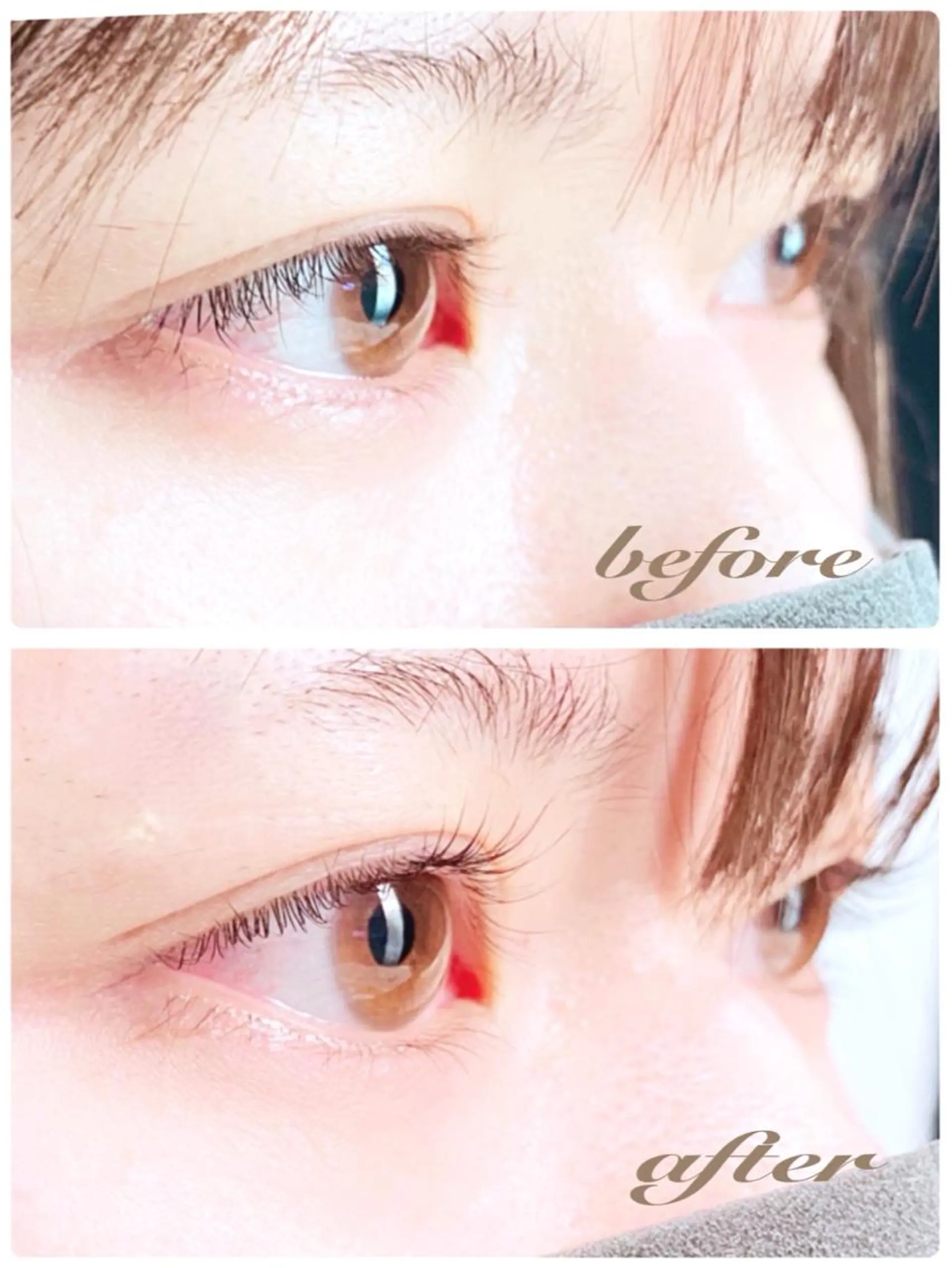 マツエク・マツパ angelotti 小林のマツエク・マツパデザイン