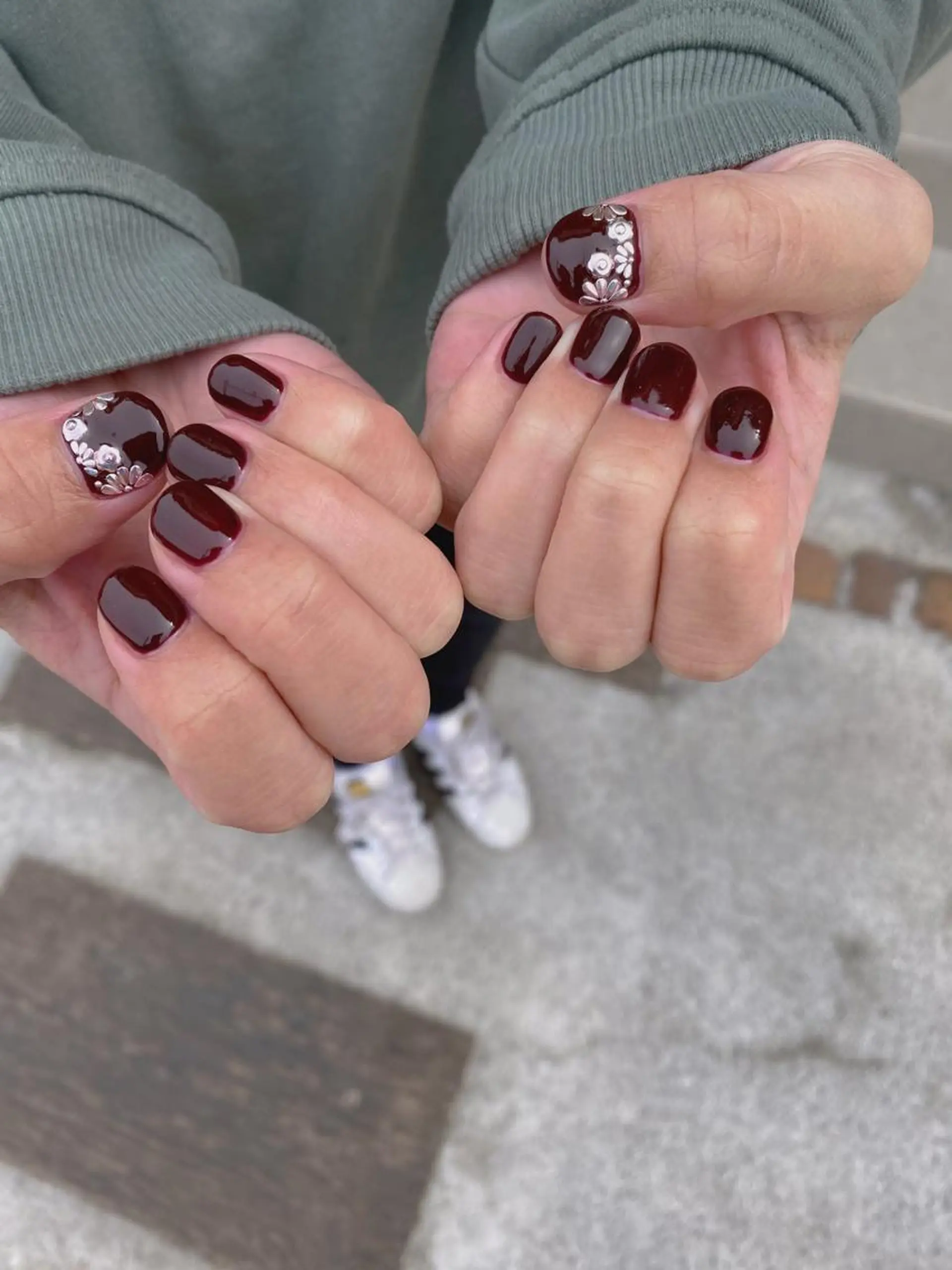 ネイル &N NANAのネイルデザイン