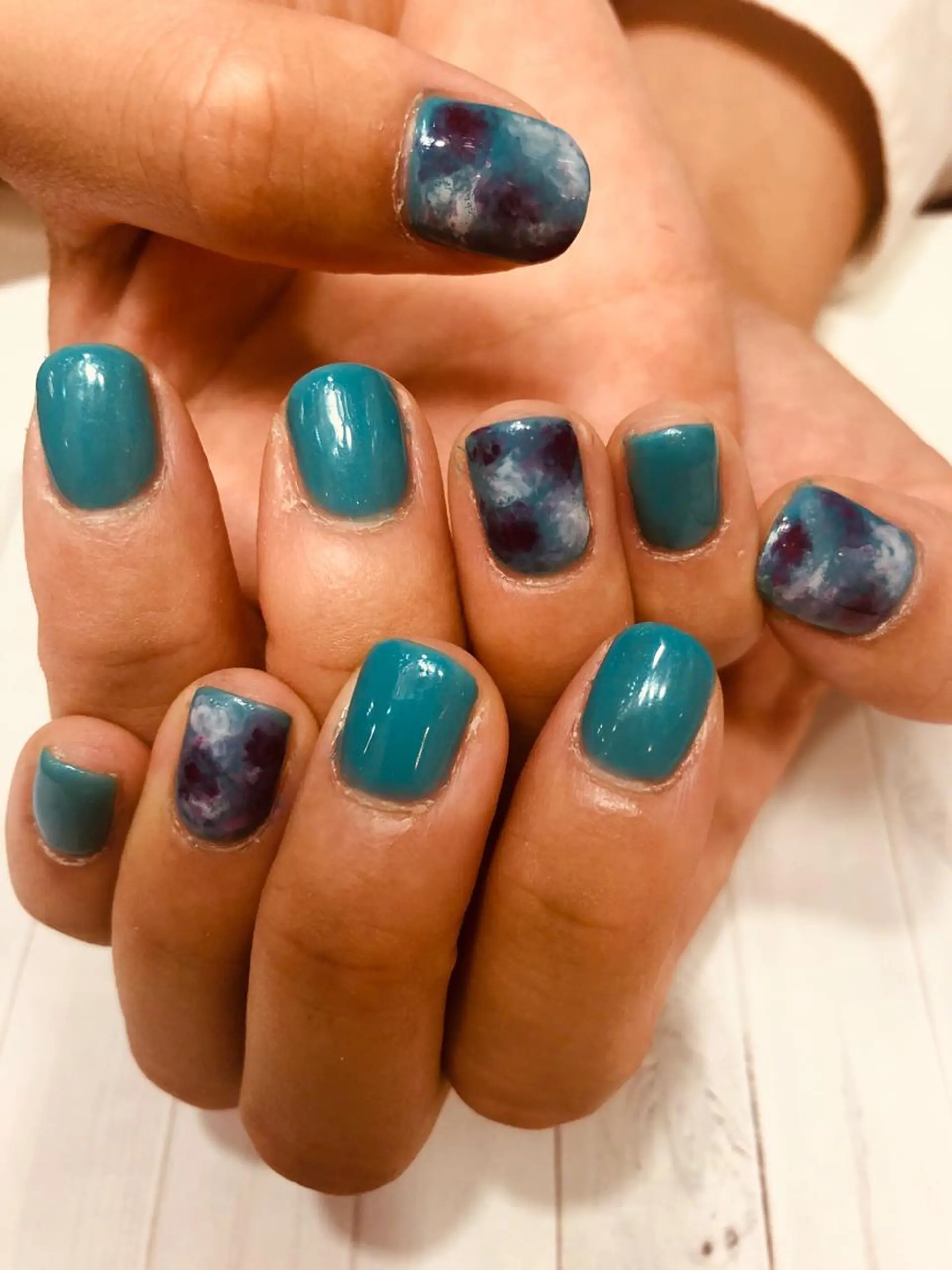 ネイル ラゾ所属・こばやし かざねの眉毛・アイブロウイメージ