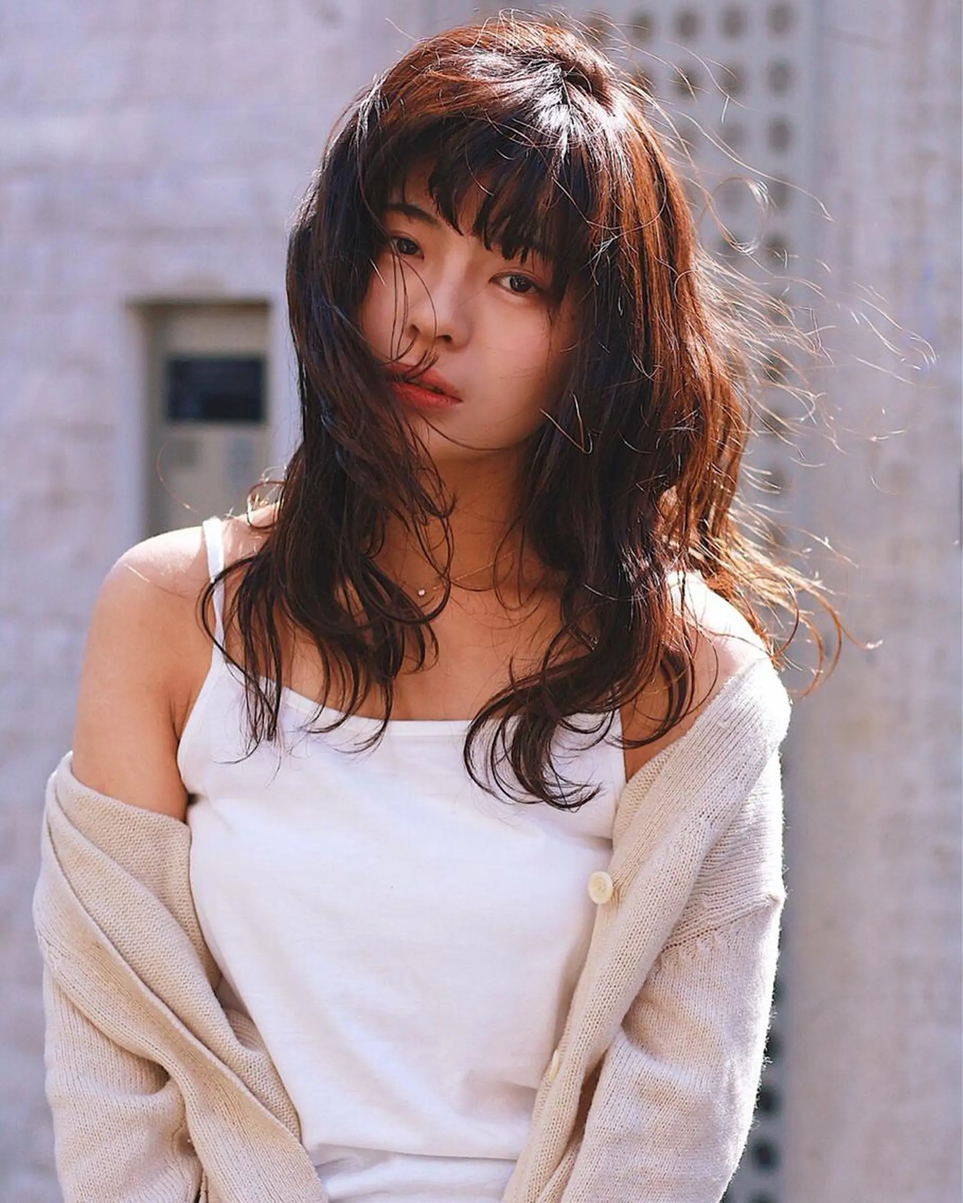 セミロング ヘアアレンジ 遠藤悠大/メンズ縮毛 /メンズカットのヘアスタイル