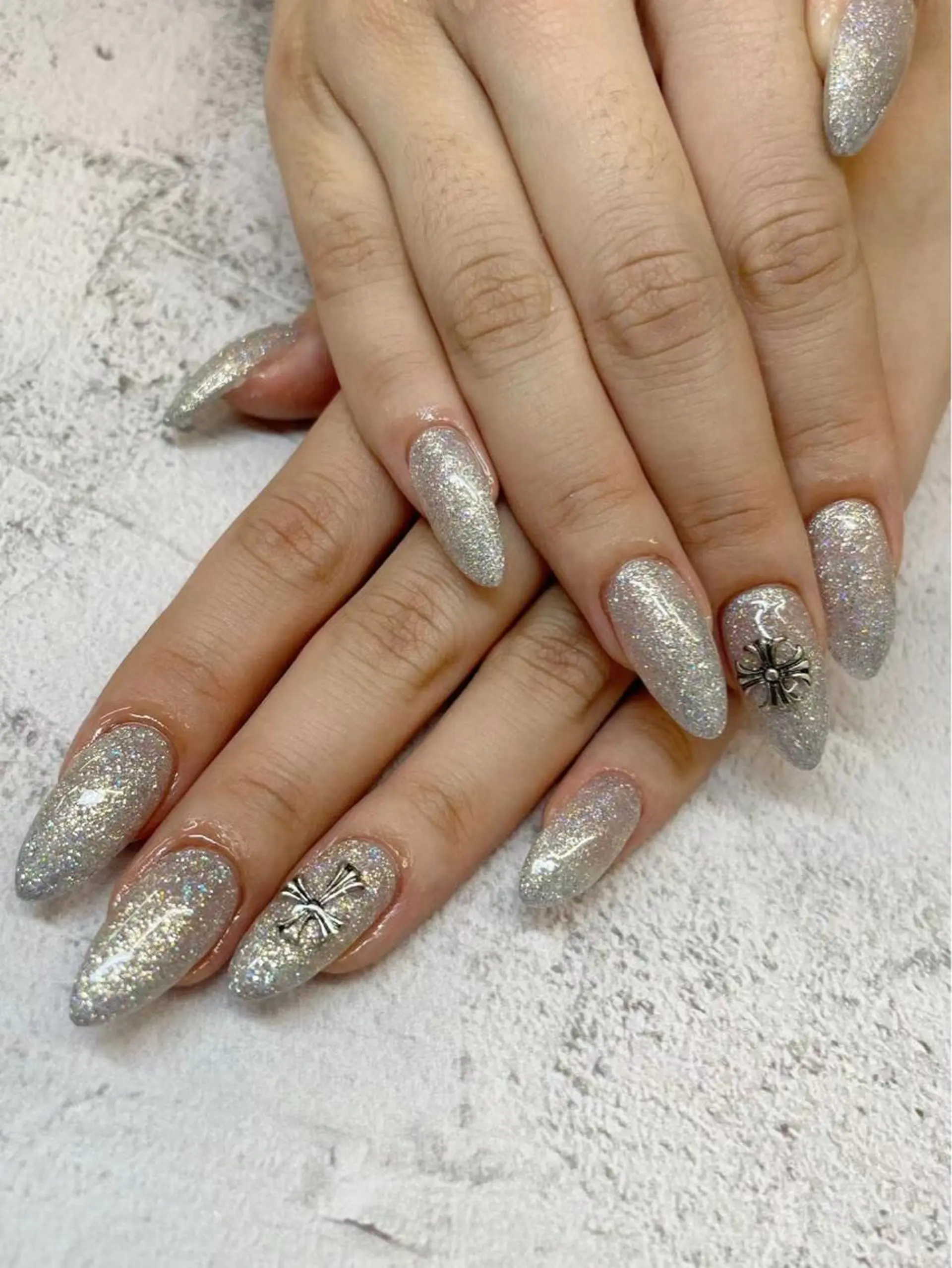 ネイル ハンドネイル ハンドケア RI SA☀️ リサのネイルデザイン