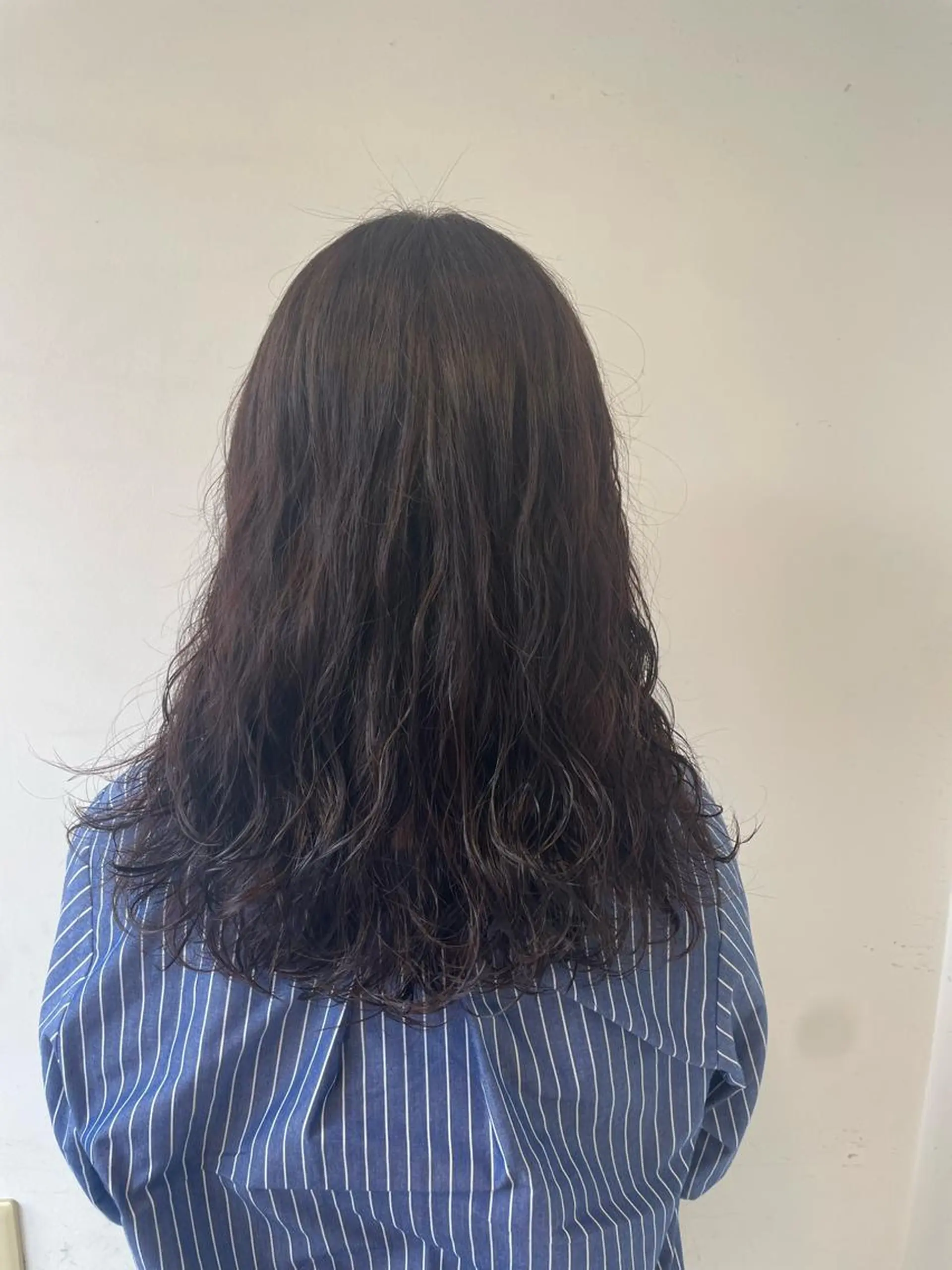 ロング パーマ 🍒桜井 優華🍒のヘアスタイル