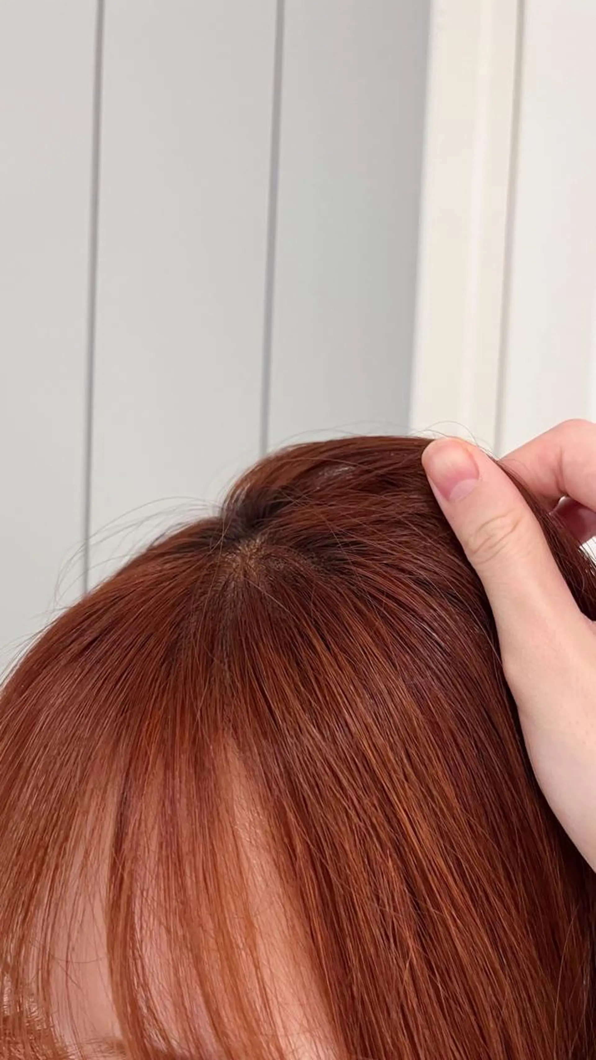 カラー ブリーチ ONDO所属・梅田酸性縮毛矯正/ 韓国ヘア/ユナ🩰のヘアスタイル