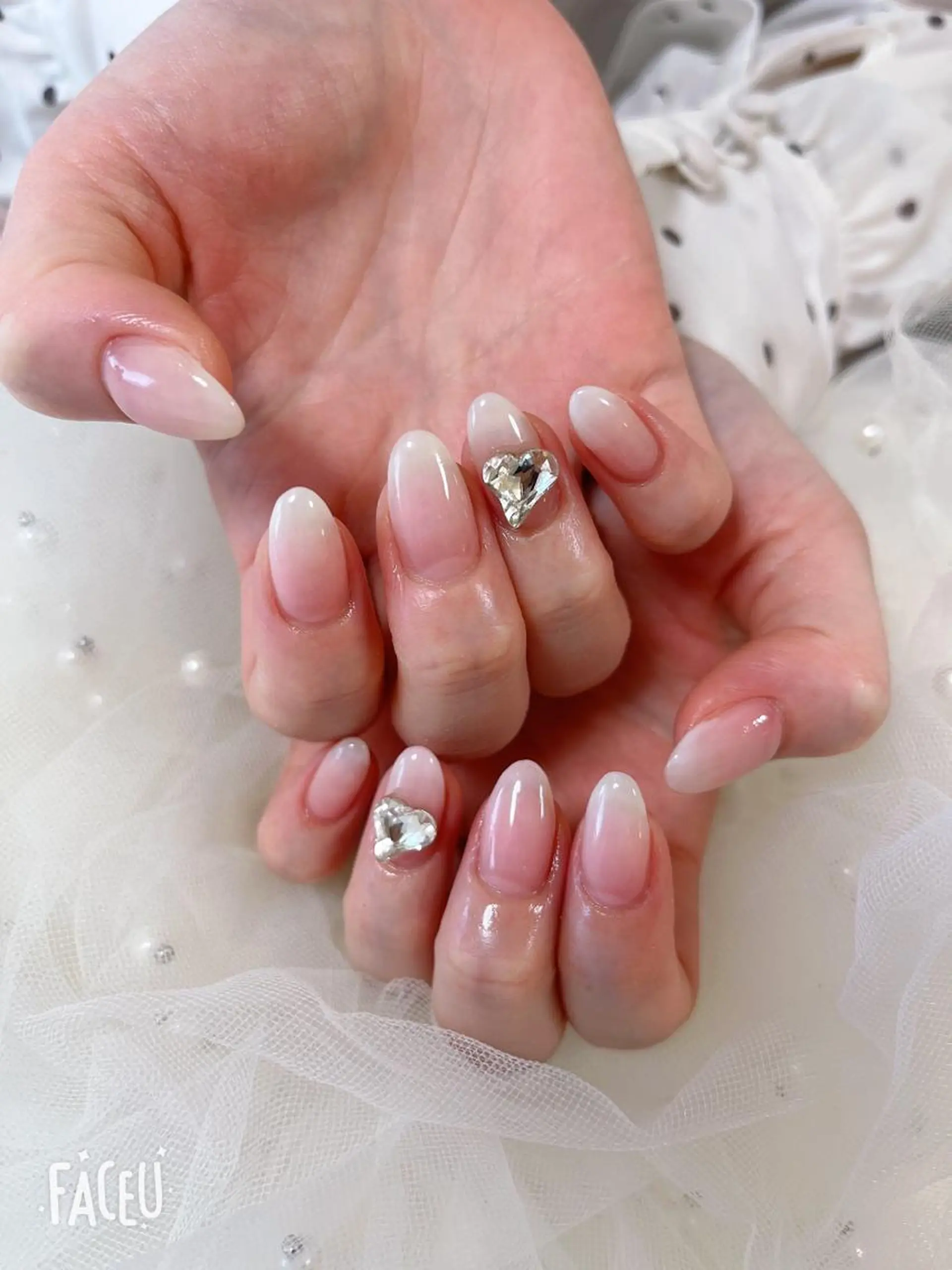 ネイル エ リのネイルデザイン