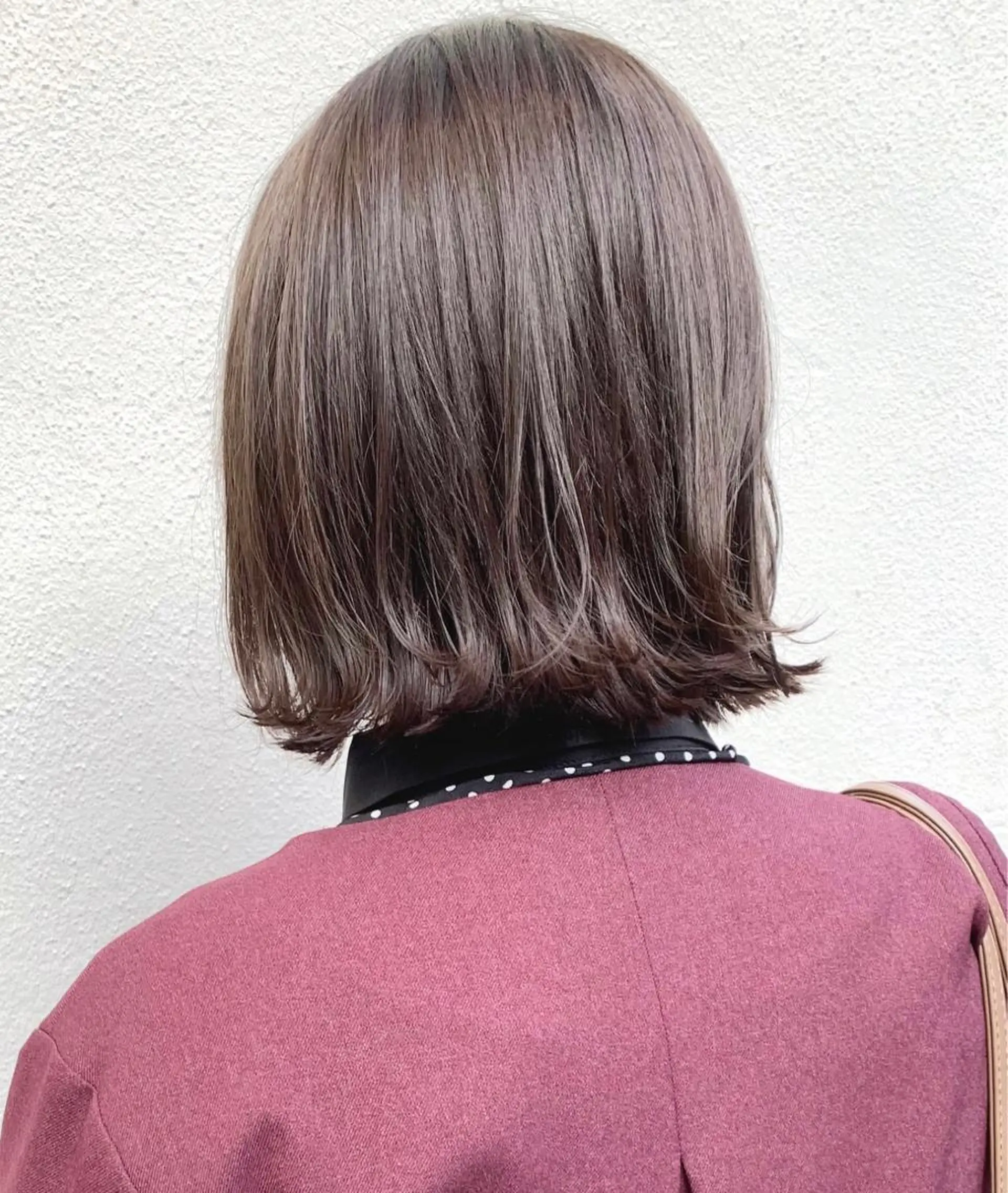 ショート カラー カット ヘアカラー 樫原裕二 /柔らかいカラーのヘアスタイル