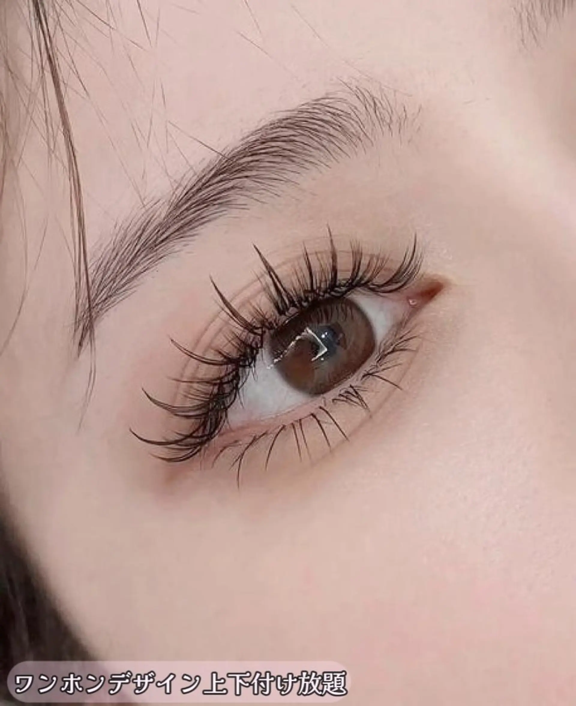 マツエク・マツパ マツエク な なのマツエク・マツパデザイン