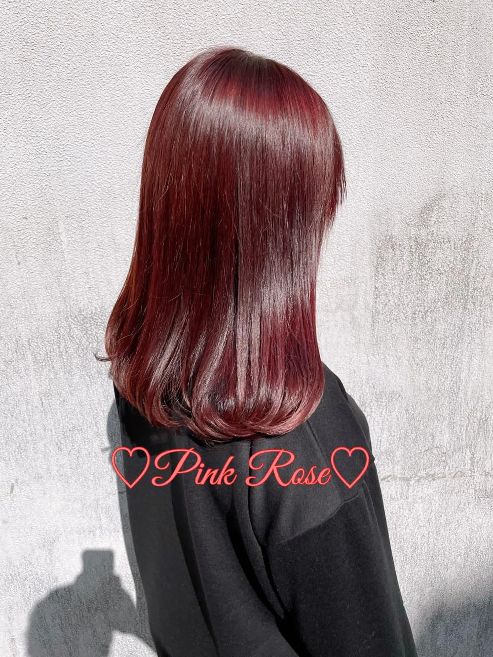 セミロング トリートメント 🎀入谷、鶯谷🎀 ULTOWAババのヘアスタイル