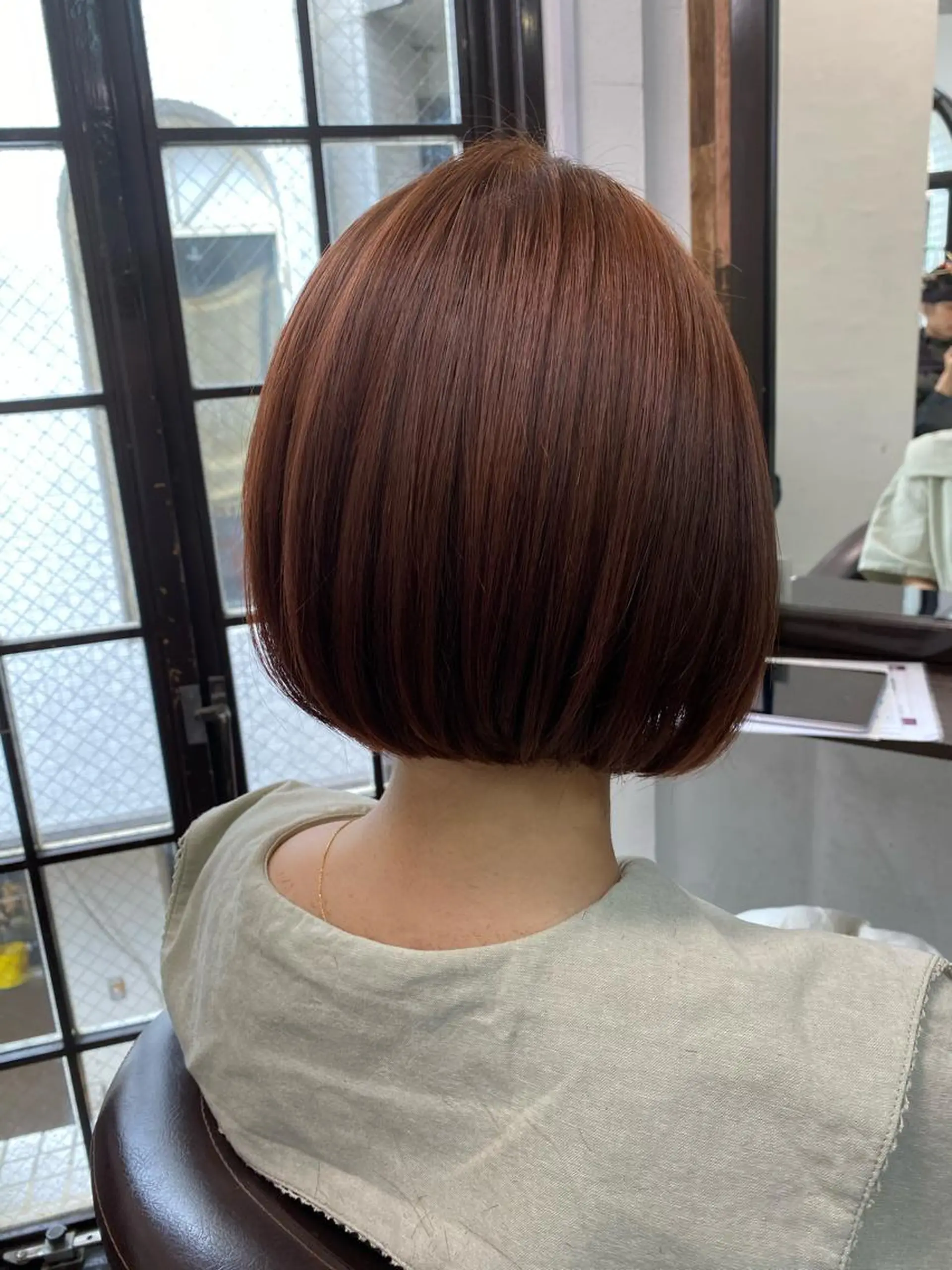 ショート ボブ サロンジオ国分寺所属・メンズ似合わせ職人 🌈SYUのヘアスタイル