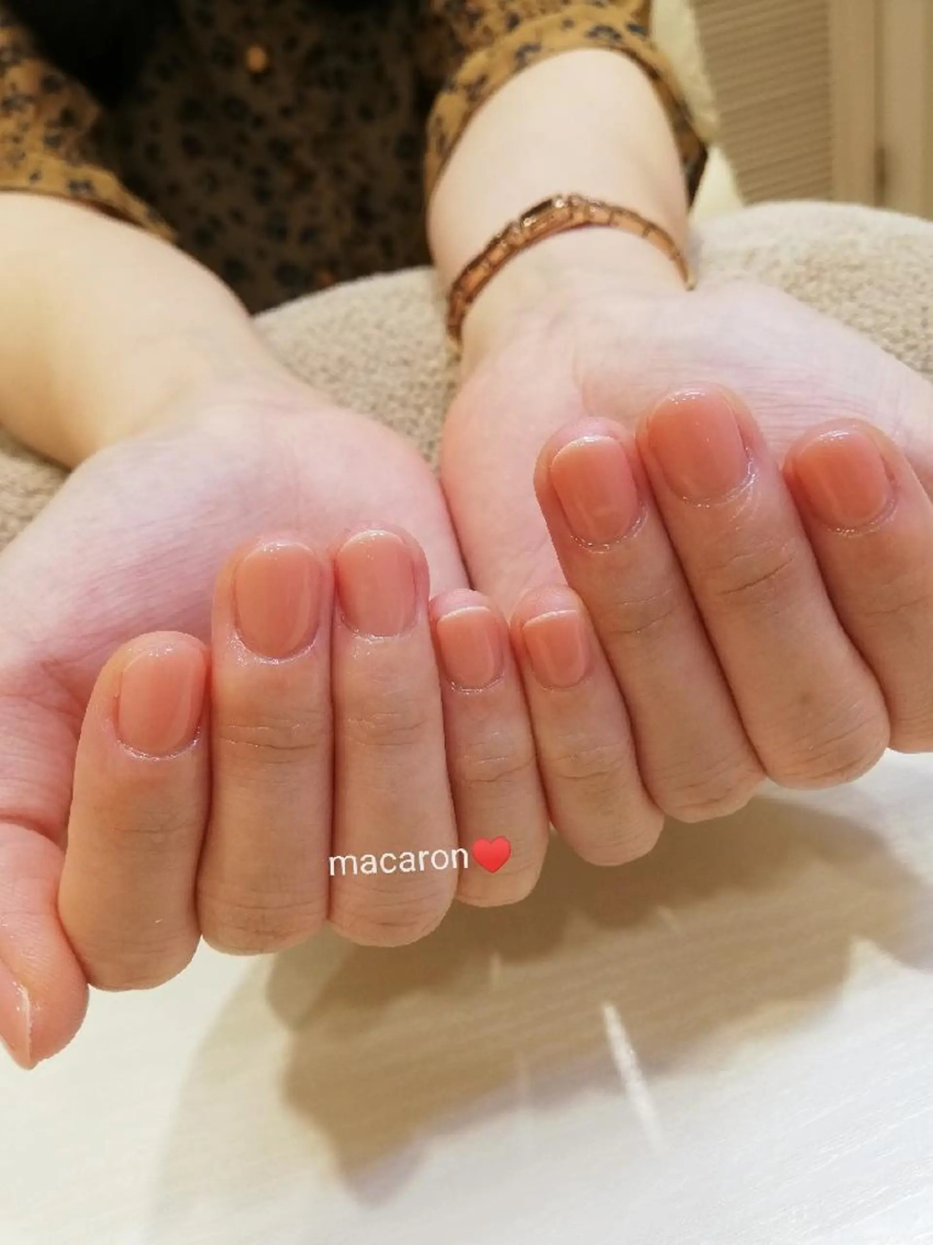 ネイル ハンドネイル macaron♥所属・nail salon macaron のネイルデザイン