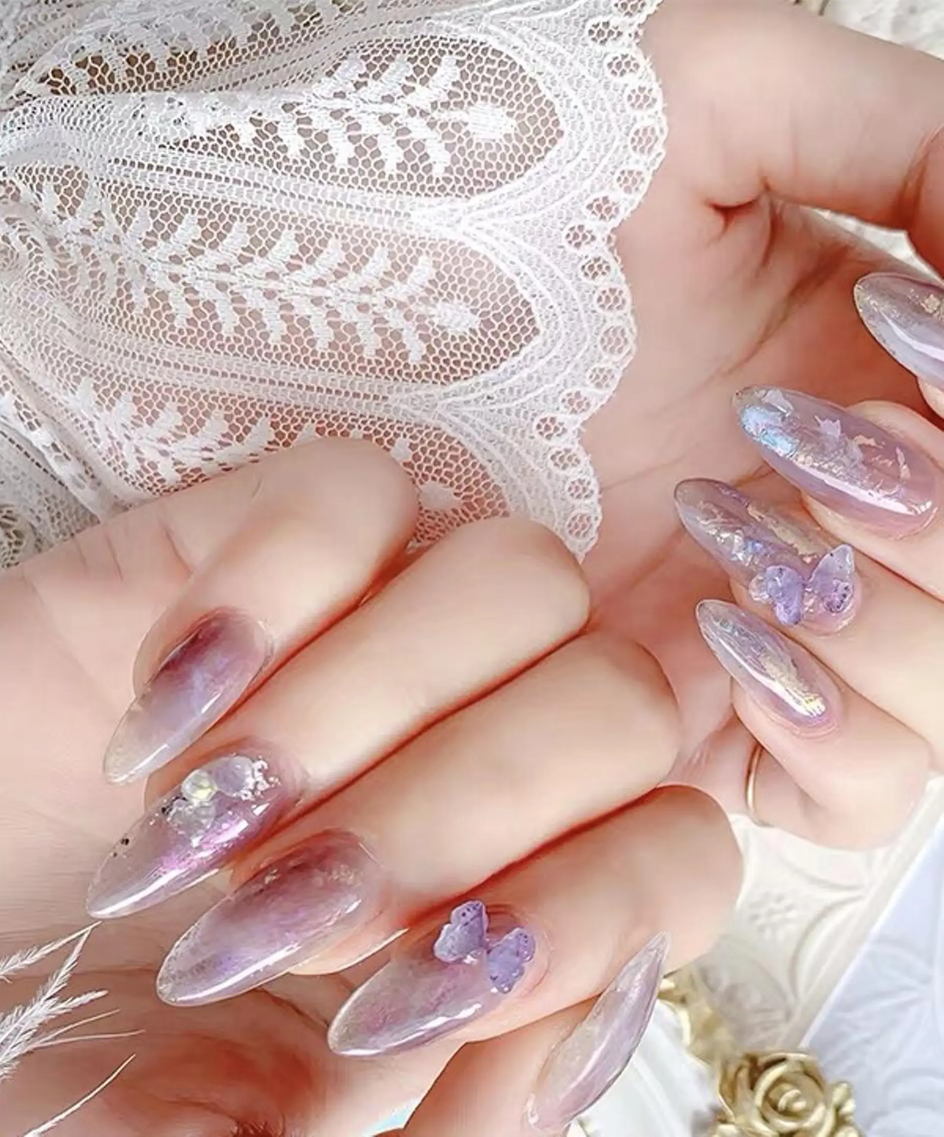 ネイル Cute beauty2のマツエク・マツパデザイン