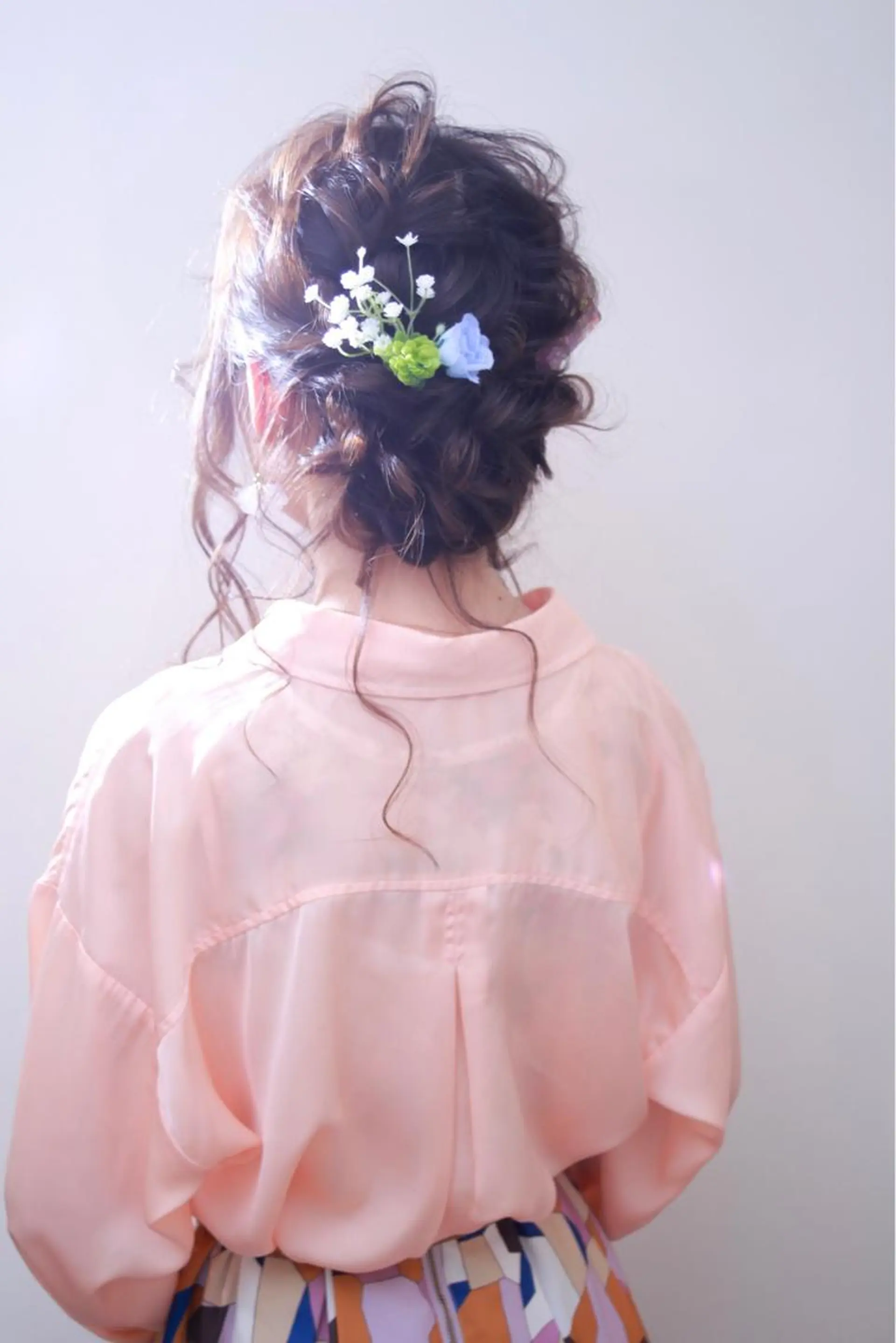 ヘアアレンジ 伊藤 裕貴のヘアスタイル