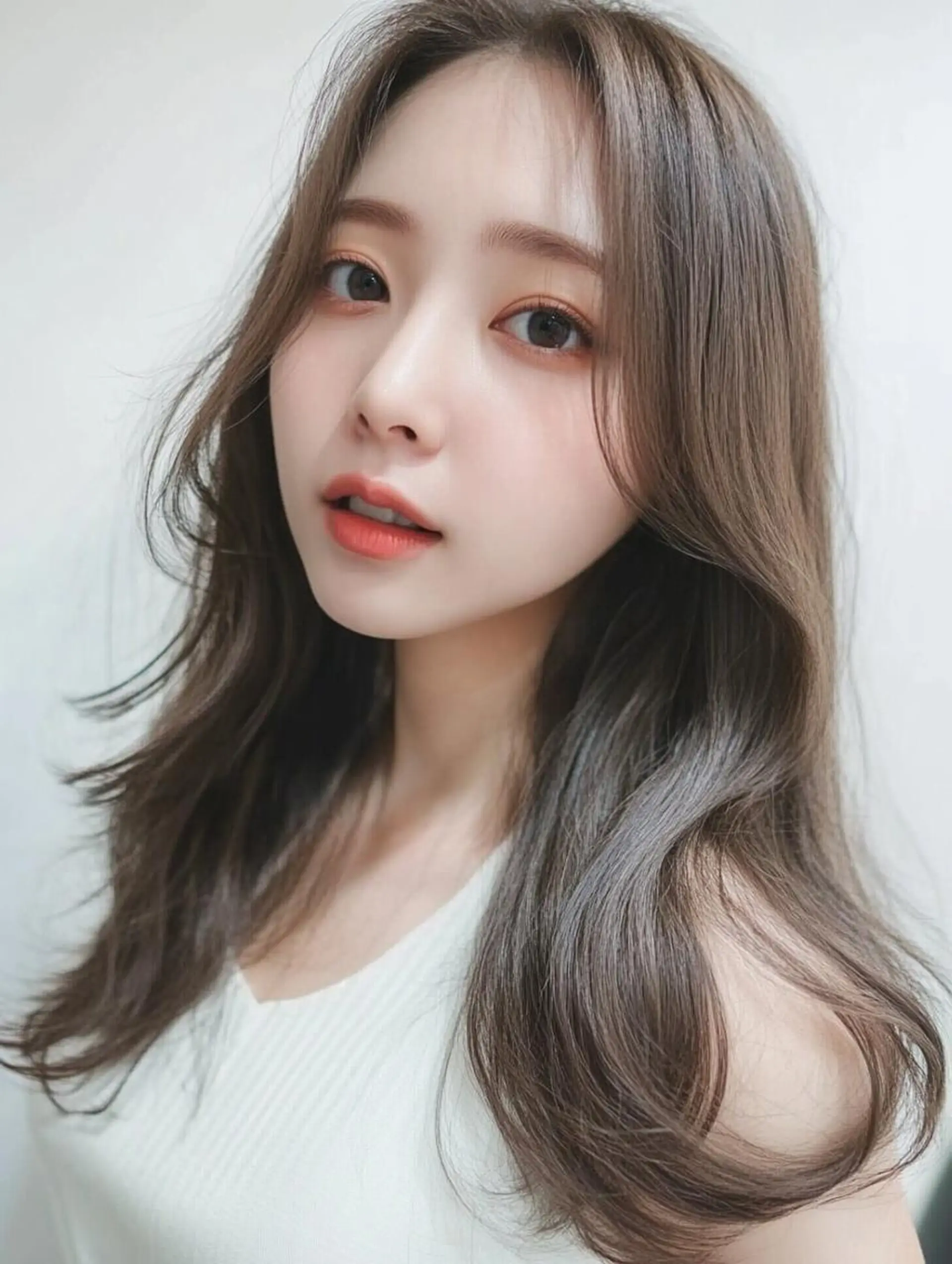 カラー GiseL kotoneのヘアスタイル