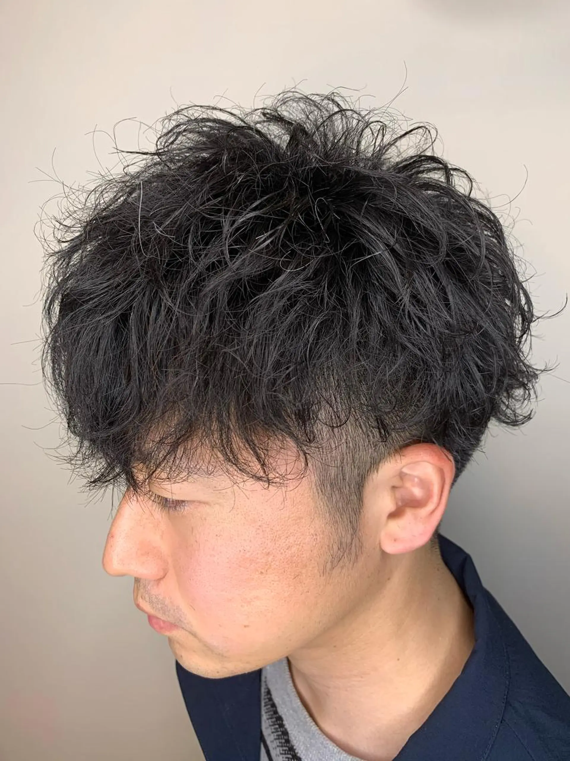 ショート Brooch ブローチのヘアスタイル