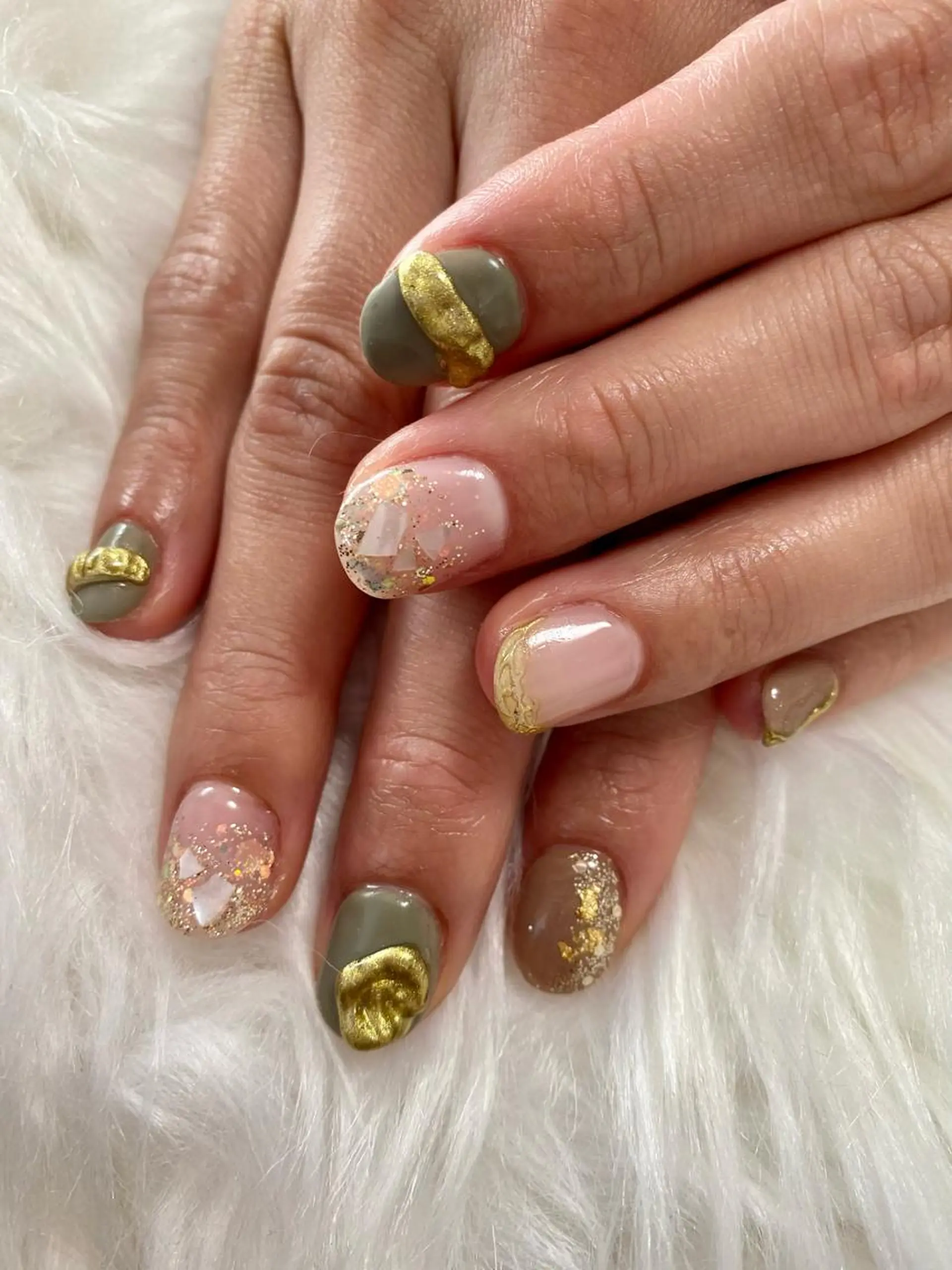 ネイル ジェルネイル Bonny Nailのネイルデザイン