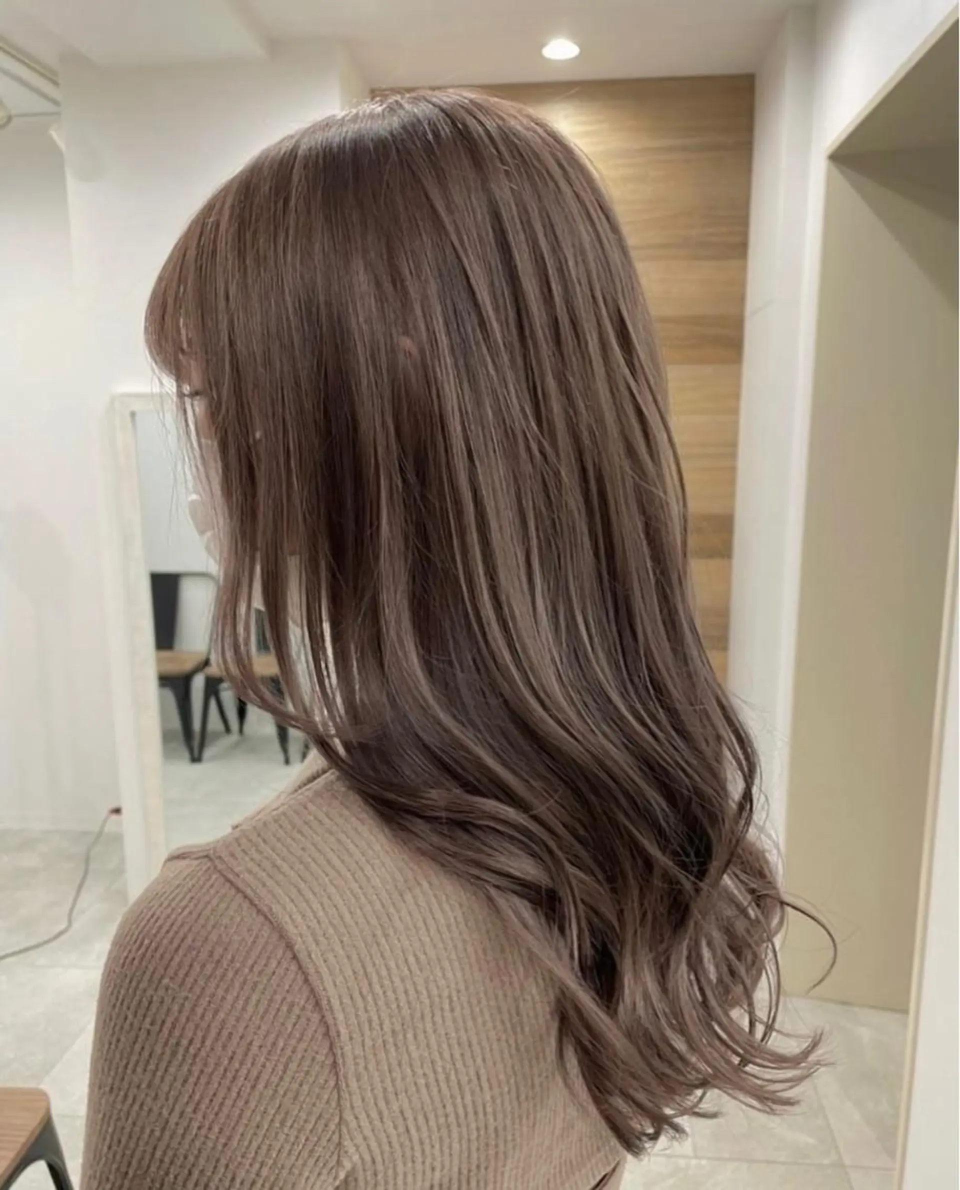 カラー ブリーチ 🏁片倉 玲旺🏁のヘアスタイル