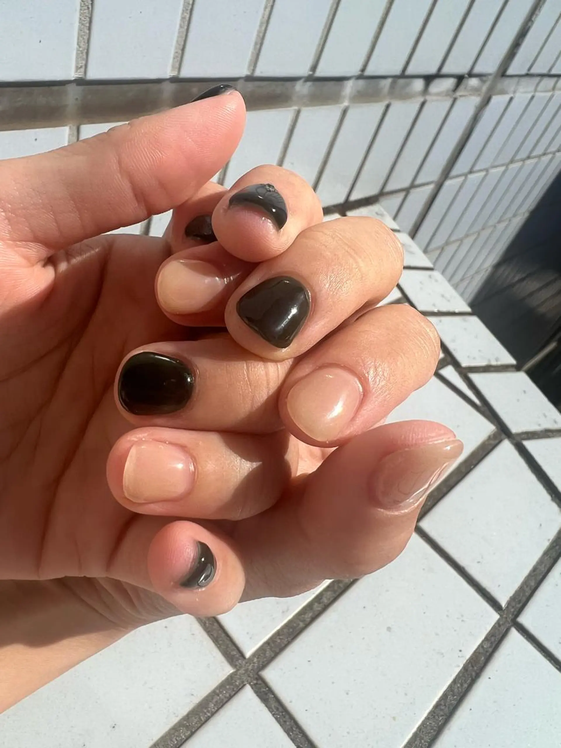 ヘアアレンジ ネイル ヘアメイクネイリスト 💄💅hidemiのヘアスタイル