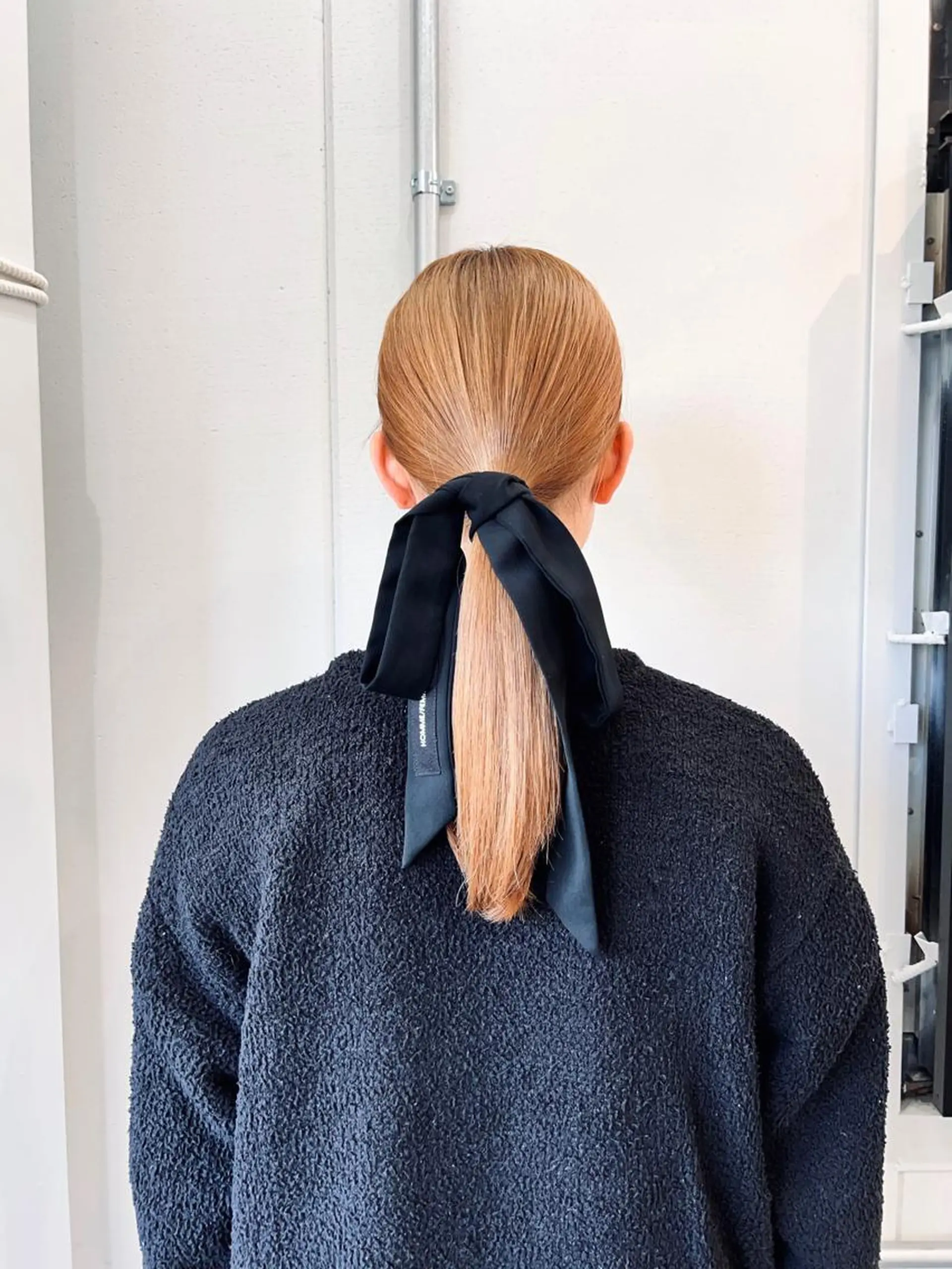 セミロング カラー パーマ カット ヘアカラー パーマ トリートメント loka 表参道 【ロカ】所属・松坂 真衣のその他イメージ