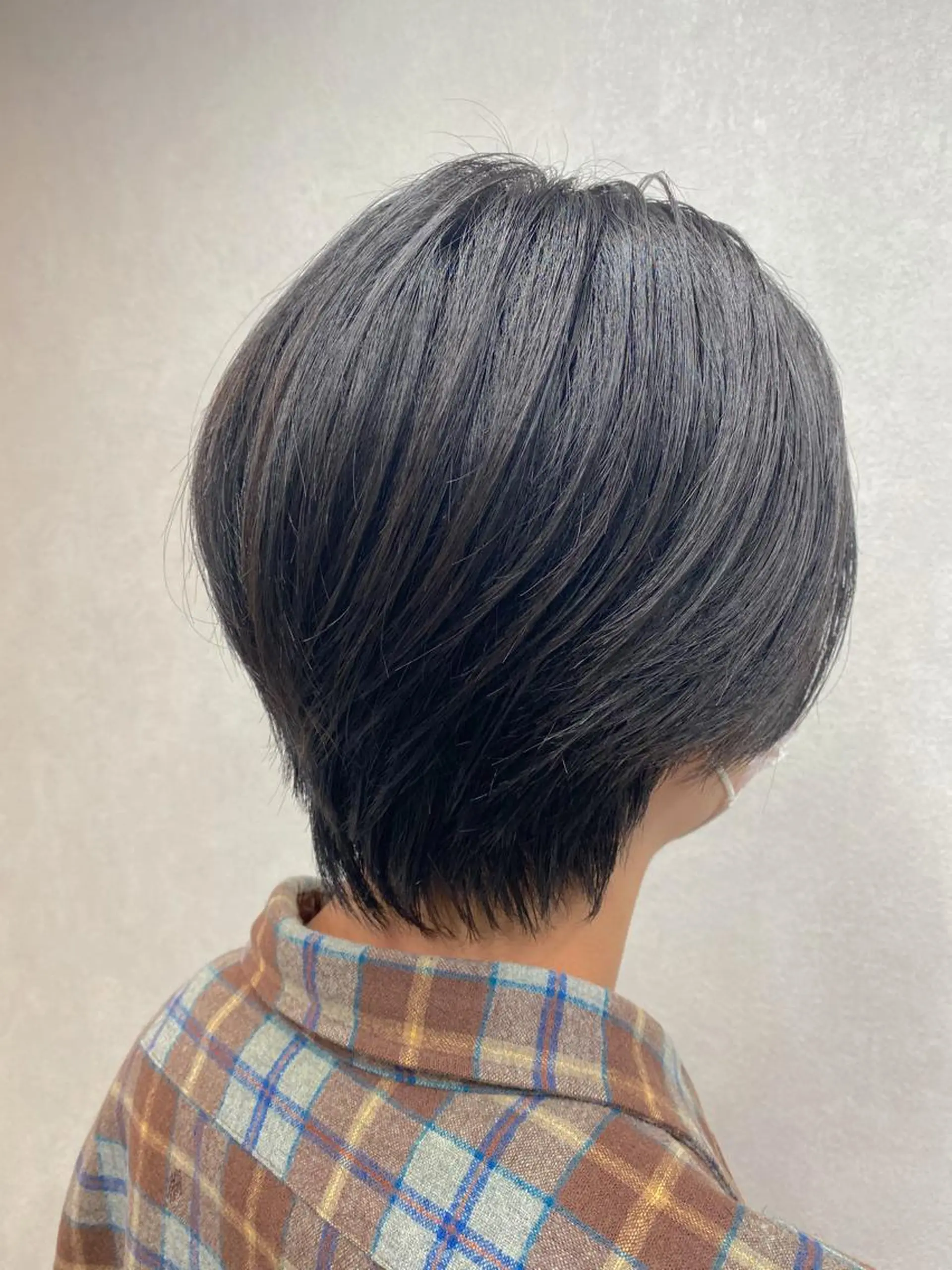 ショート カット tocca 💜石田愛結💜のヘアスタイル