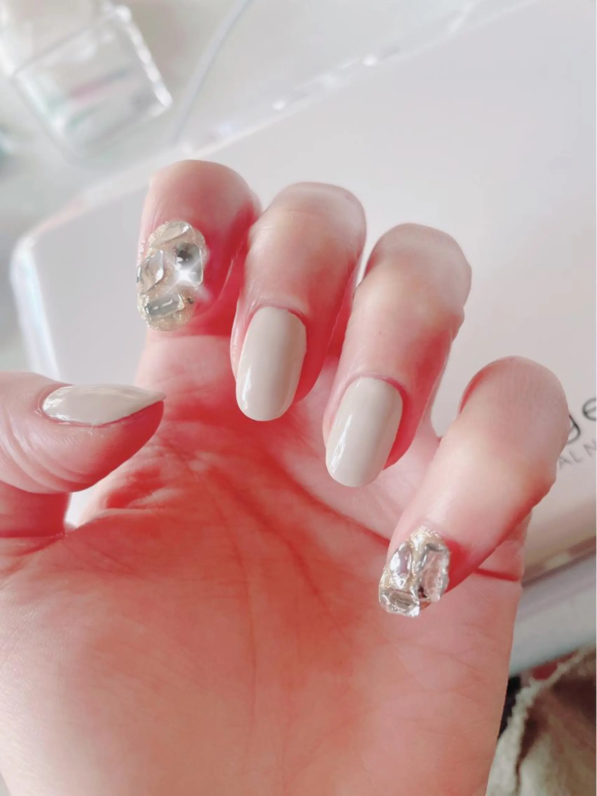 ネイル ハンドネイル nailworks mのネイルデザイン
