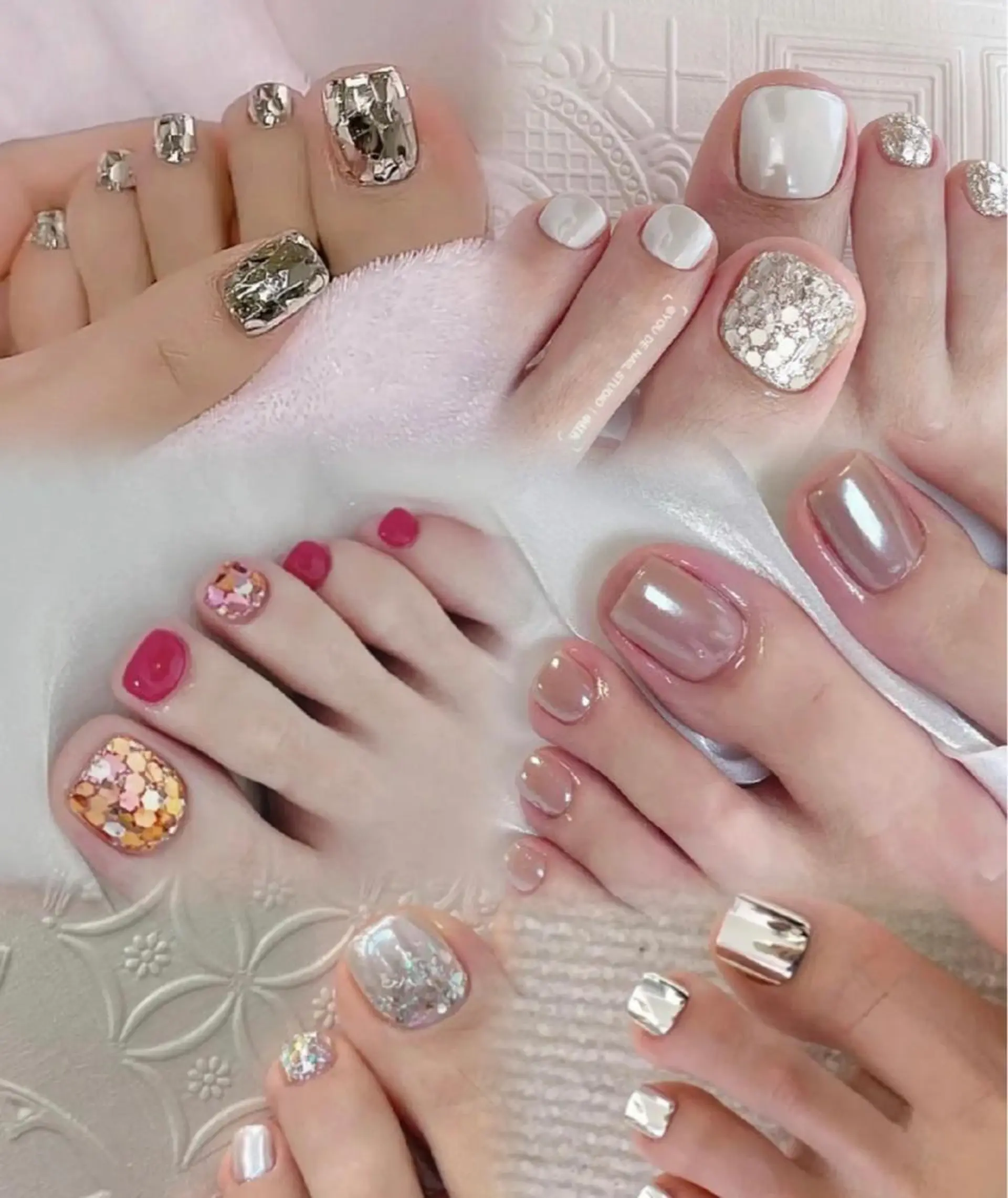 ネイル The Oneのネイルデザイン