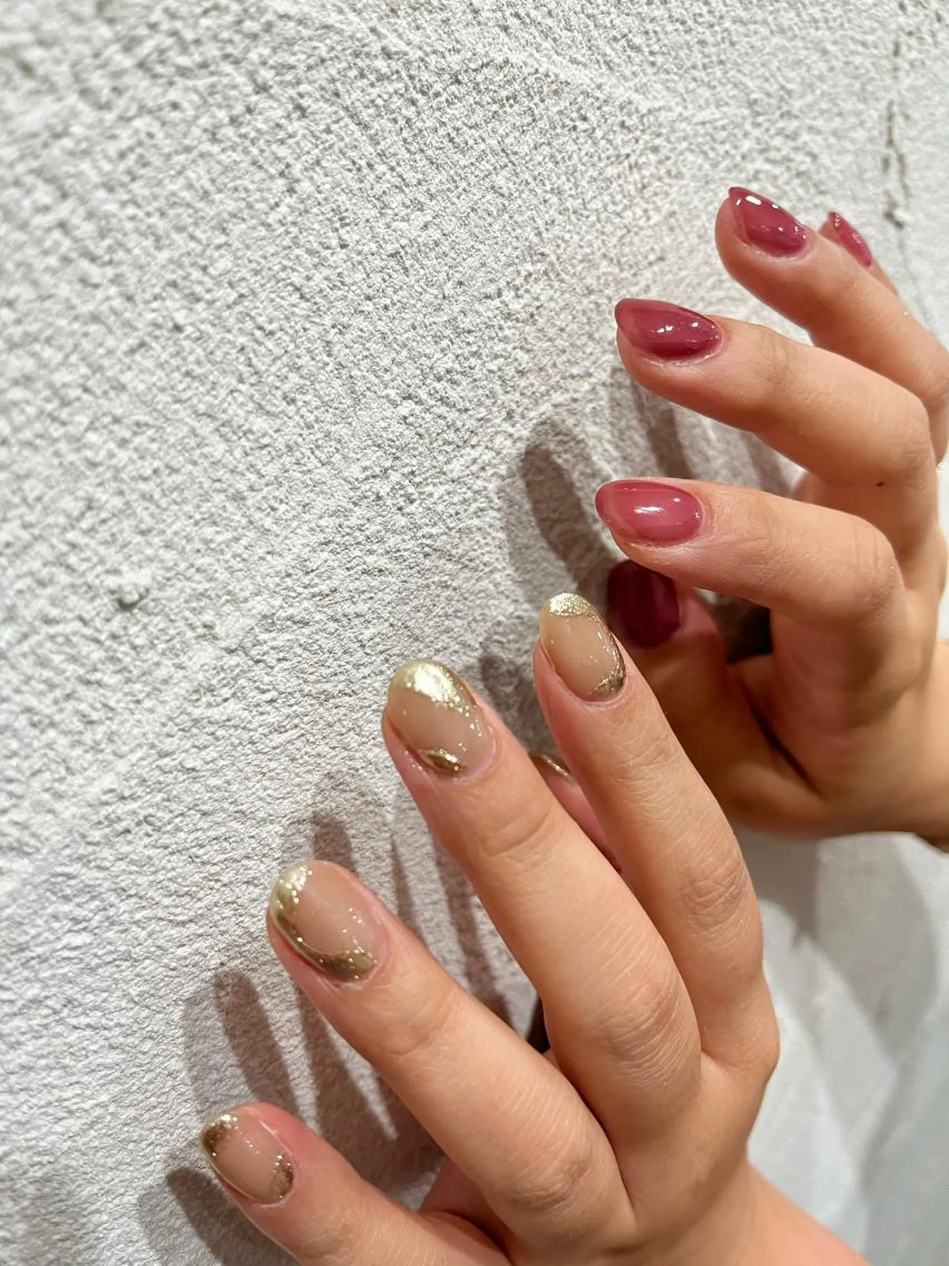 ネイル diar blue茅ヶ崎所属・🤍 MIKAのネイルデザイン