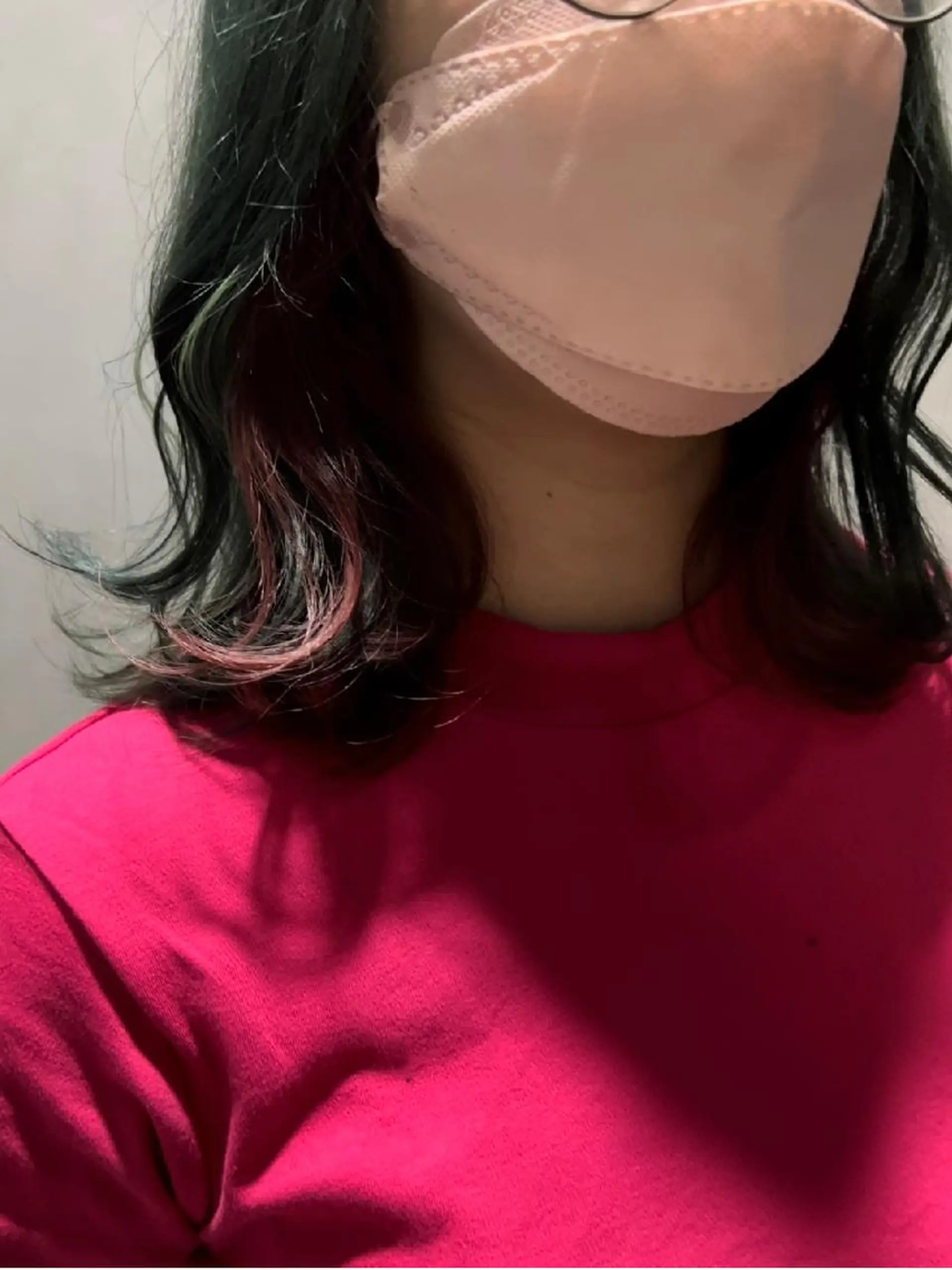 セミロング カラー REFLECTION所属・ハイトーン /レイヤー/ふみやのヘアスタイル