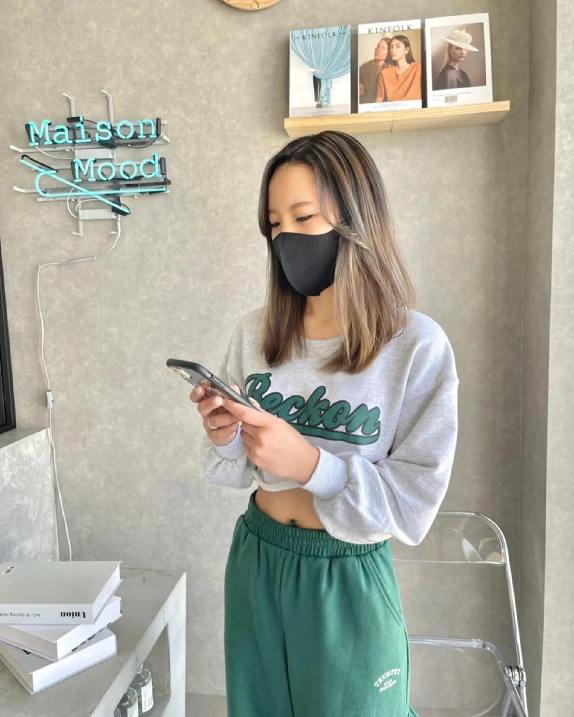 ショート 河原 亮のヘアスタイル