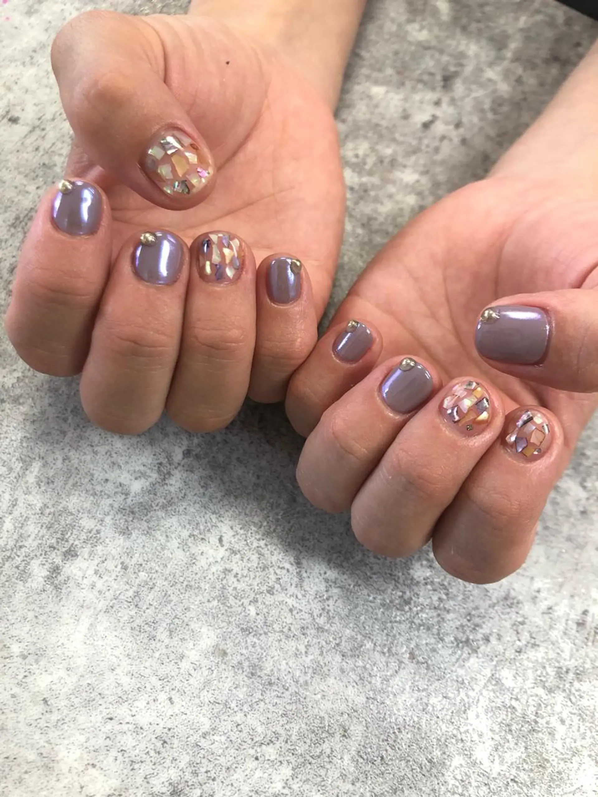 ネイル ハンドネイル LINON所属・【LINON】 airiのネイルデザイン