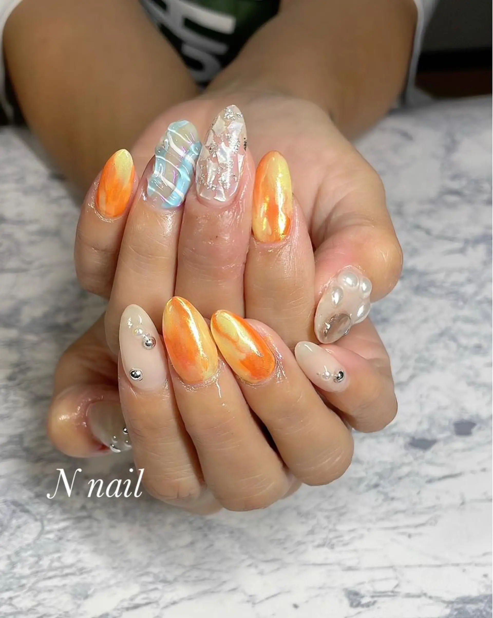 ネイル N nailのネイルデザイン