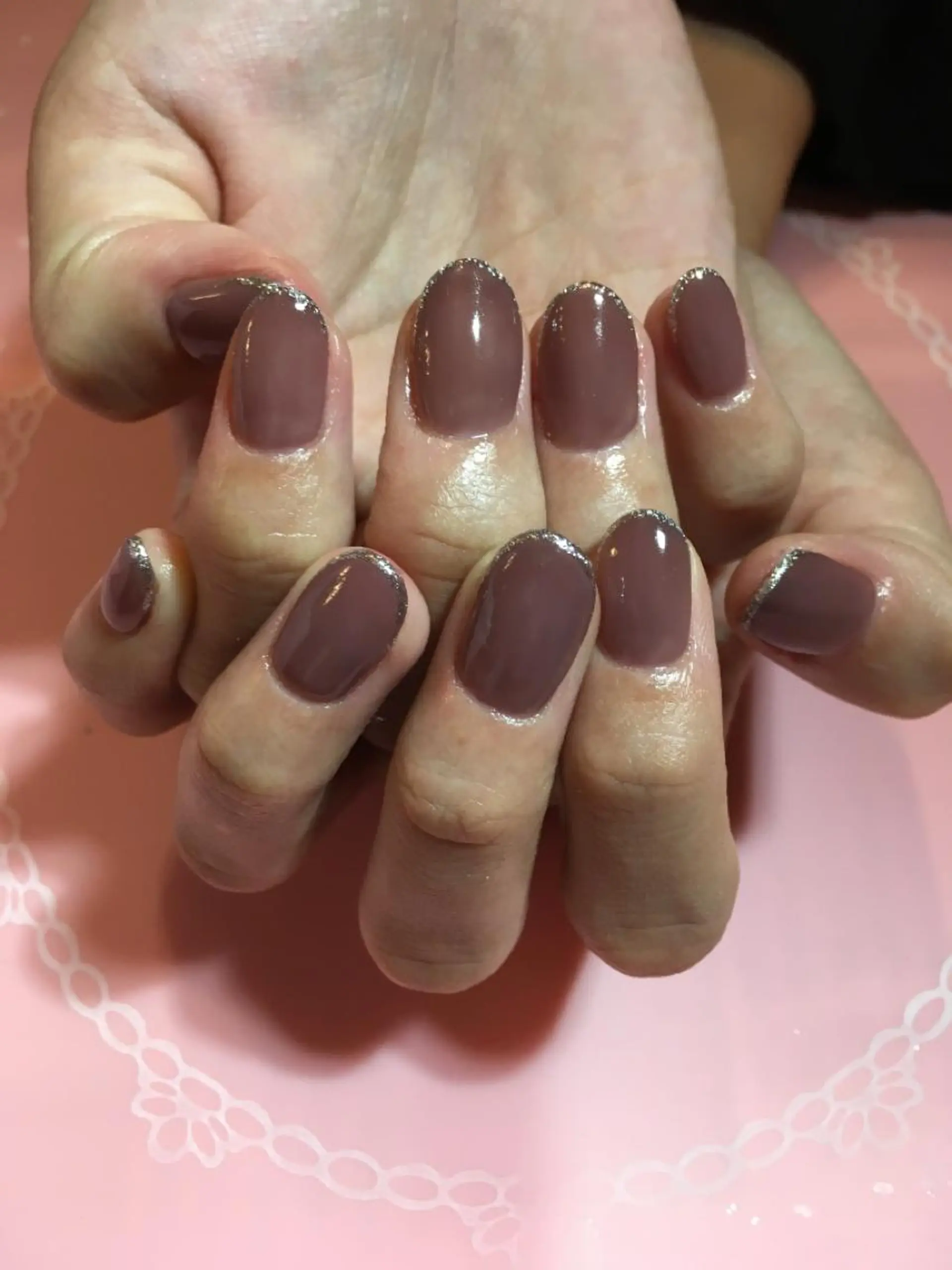 ネイル 古川 里美のネイルデザイン