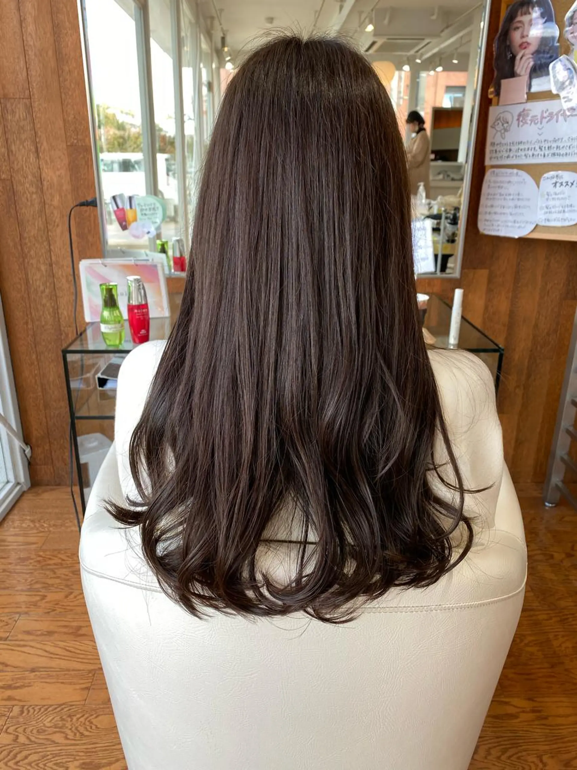 ロング カラー OXCREATION / ガクトのヘアスタイル