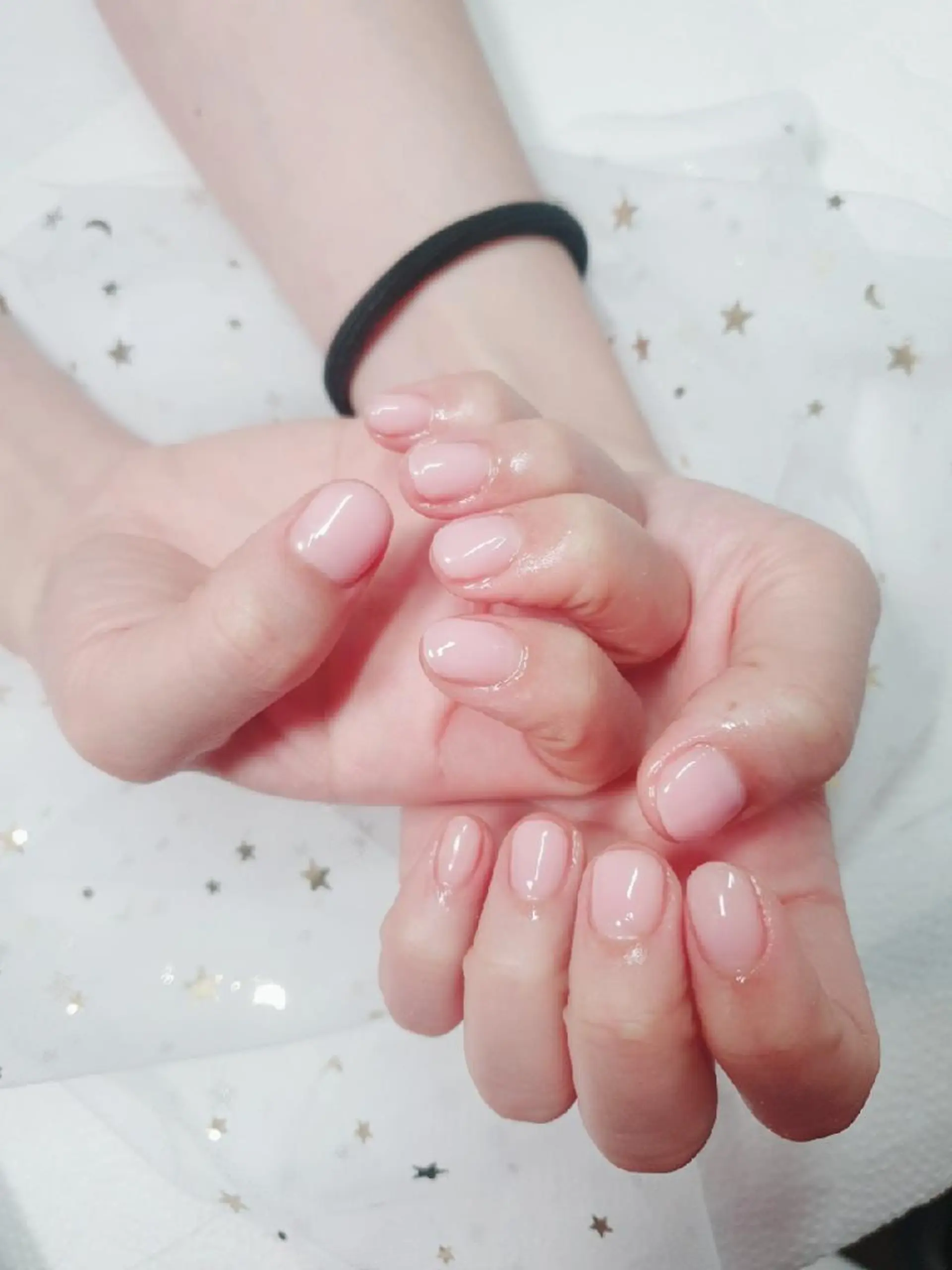 ネイル オフィスネイル 春ネイル 夏ネイル 冬ネイル クリスマス Salon de dahan所属・SALON DE DAHANのネイルデザイン