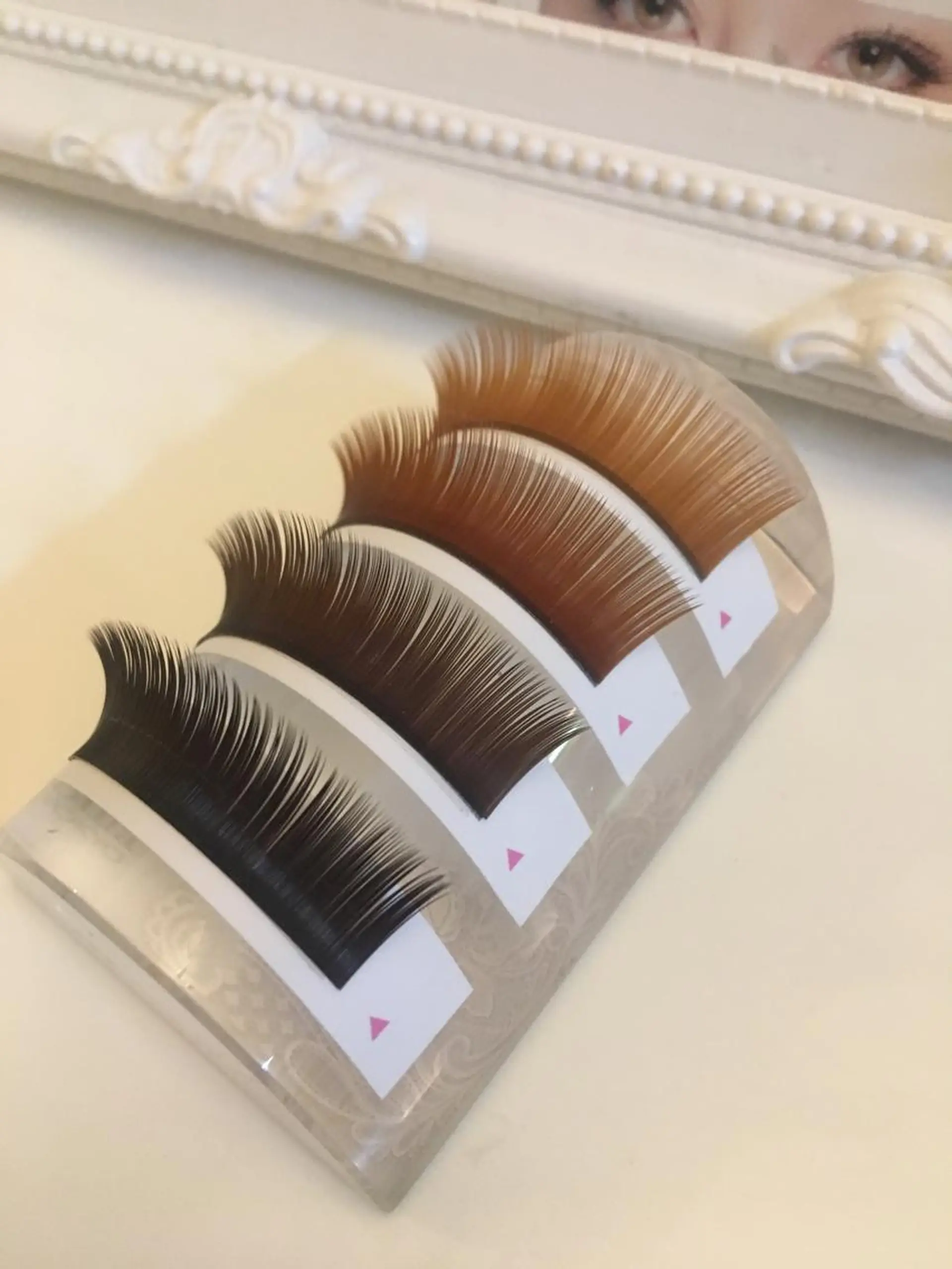 マツエク・マツパ 六花〜rikka〜所属・六花 〜rikka〜のマツエク・マツパデザイン