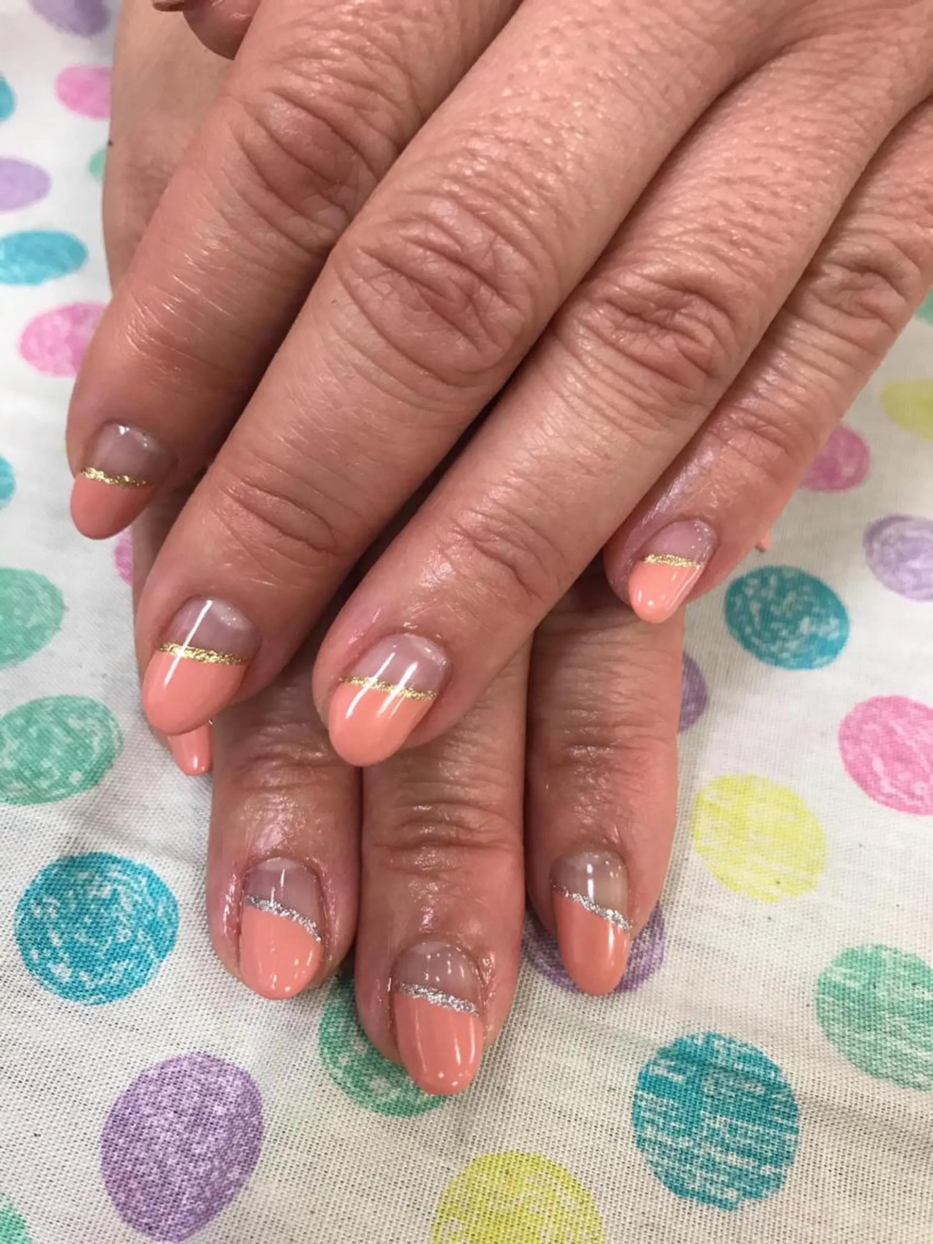 ネイル ハンドネイル みんなの店所属・仲谷 つかさのエステ・リラクイメージ