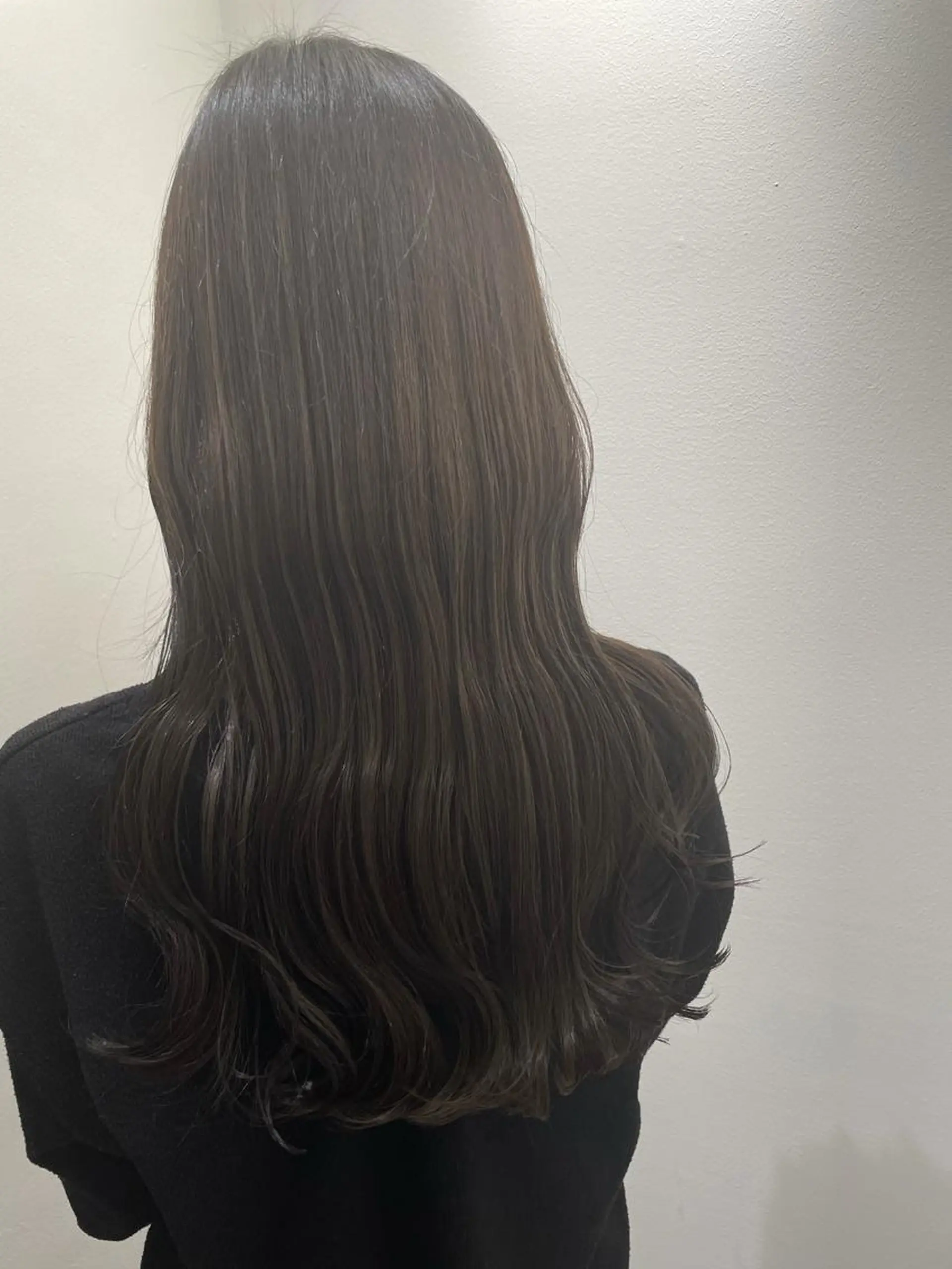 ロング カラー ボブ美容師 /馬場 翼のヘアスタイル