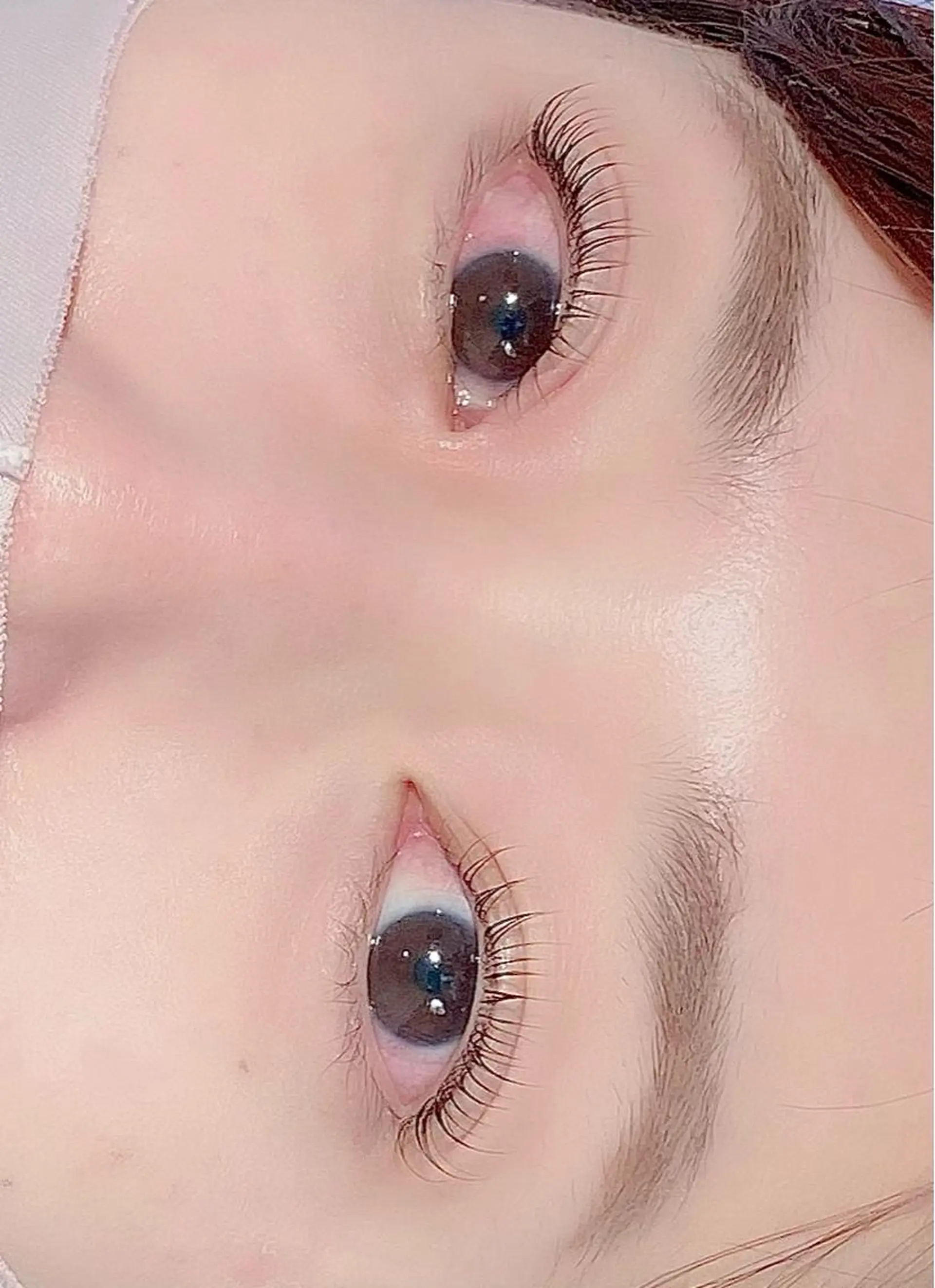 マツエク・マツパ まつげパーマ mary nail&eyelash西大寺店所属・mary 西大寺のマツエク・マツパデザイン