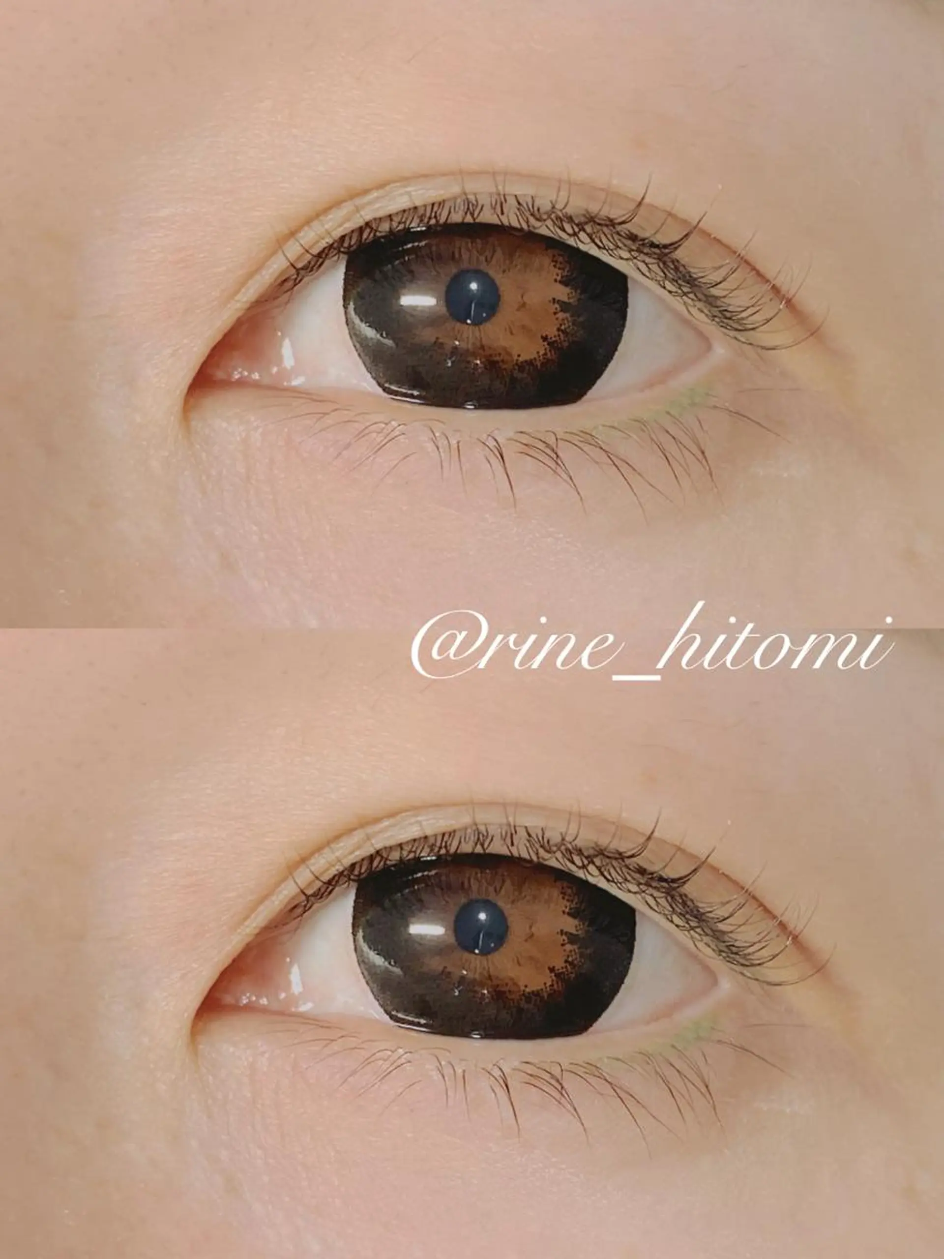 マツエク・マツパ 束感まつ毛専門サロン 【LANAN】のマツエク・マツパデザイン