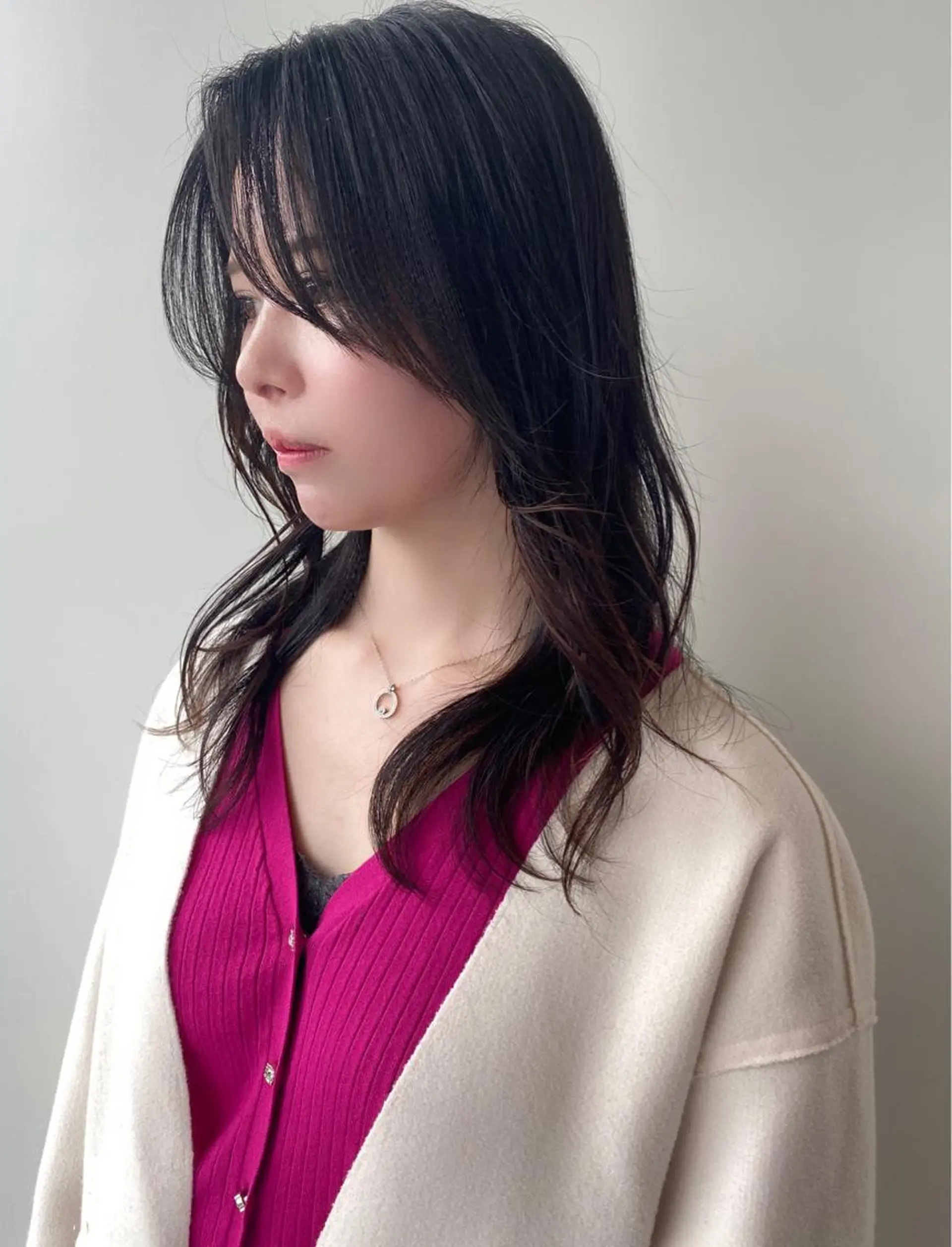 ロング nambu-GARDEN所属・和泉海咲/ 艶髪💖大人可愛いのヘアスタイル