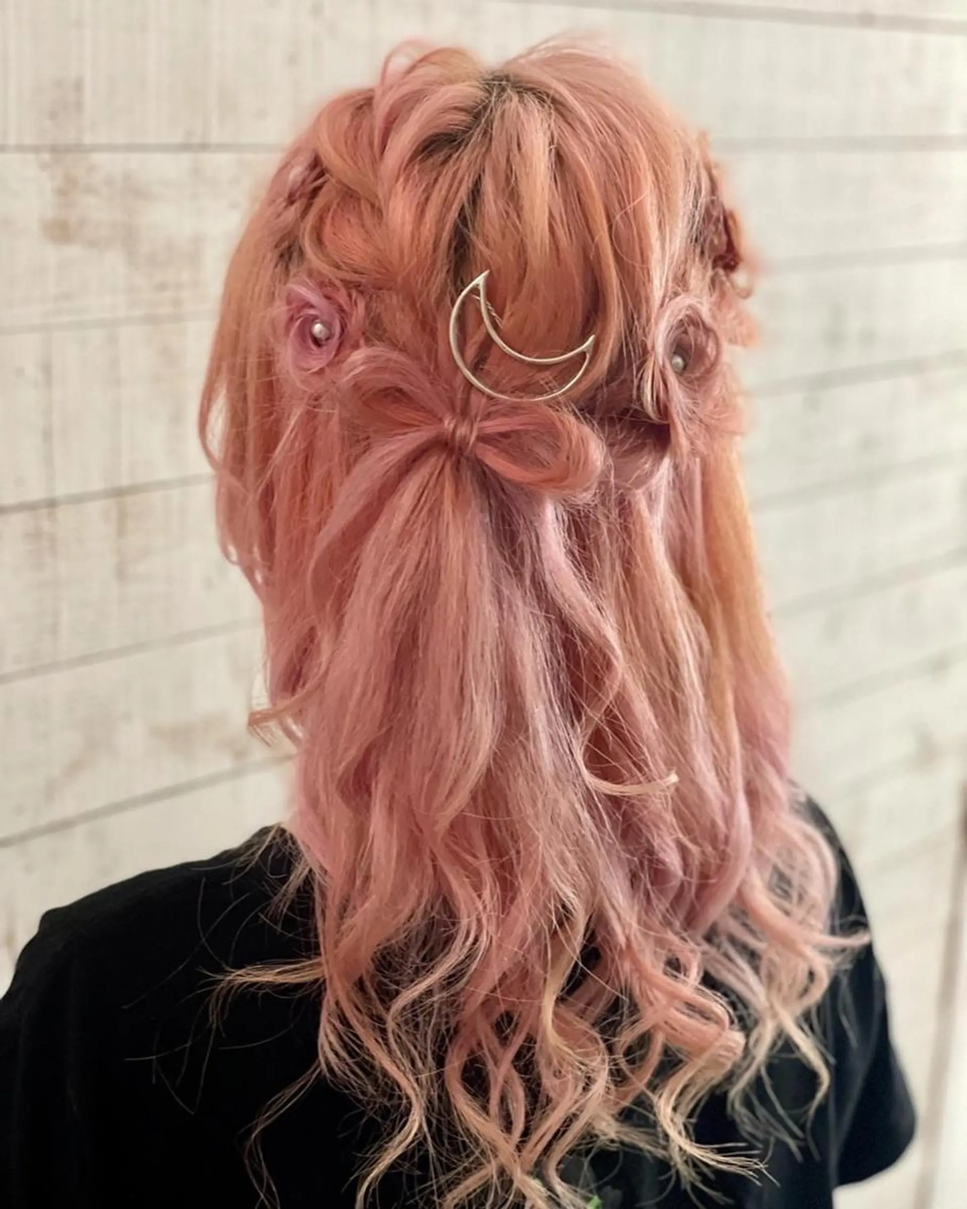 ヘアアレンジ shizuka 👸ヘアセット✨のヘアスタイル