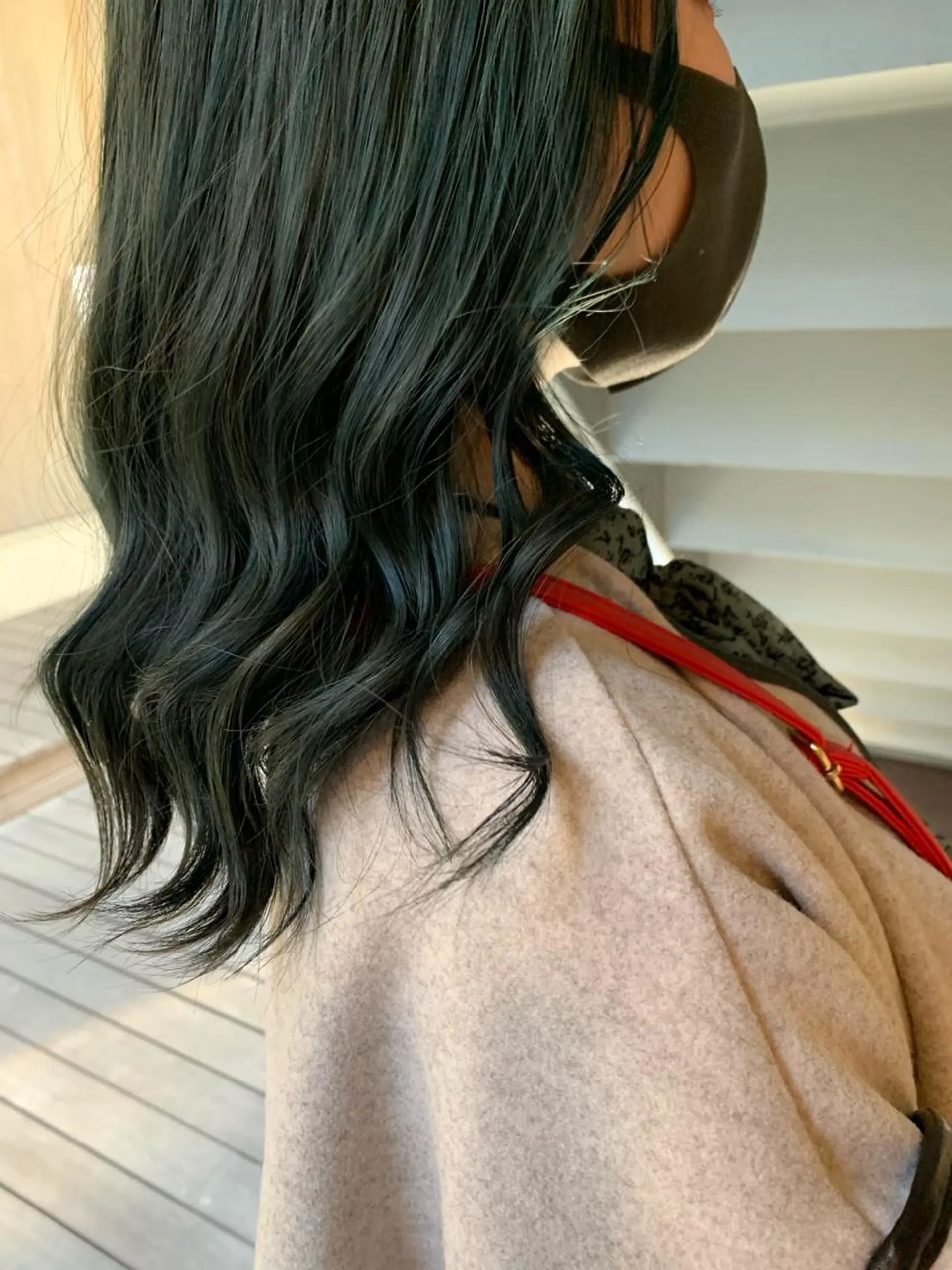 ロング カラー 🌼sunc HINAMI🌼のヘアスタイル