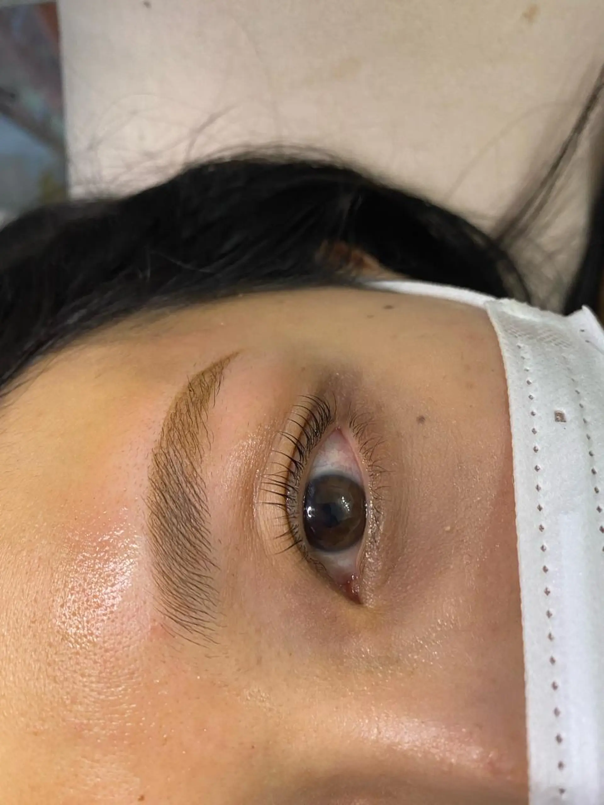 マツエク・マツパ アイブロウ Sympa🌟 SEINAのマツエク・マツパデザイン