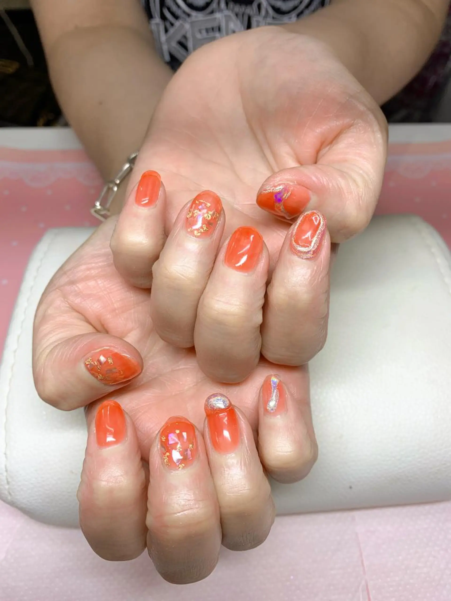 ネイル kouca  nail所属・コウ カnail💅のネイルデザイン