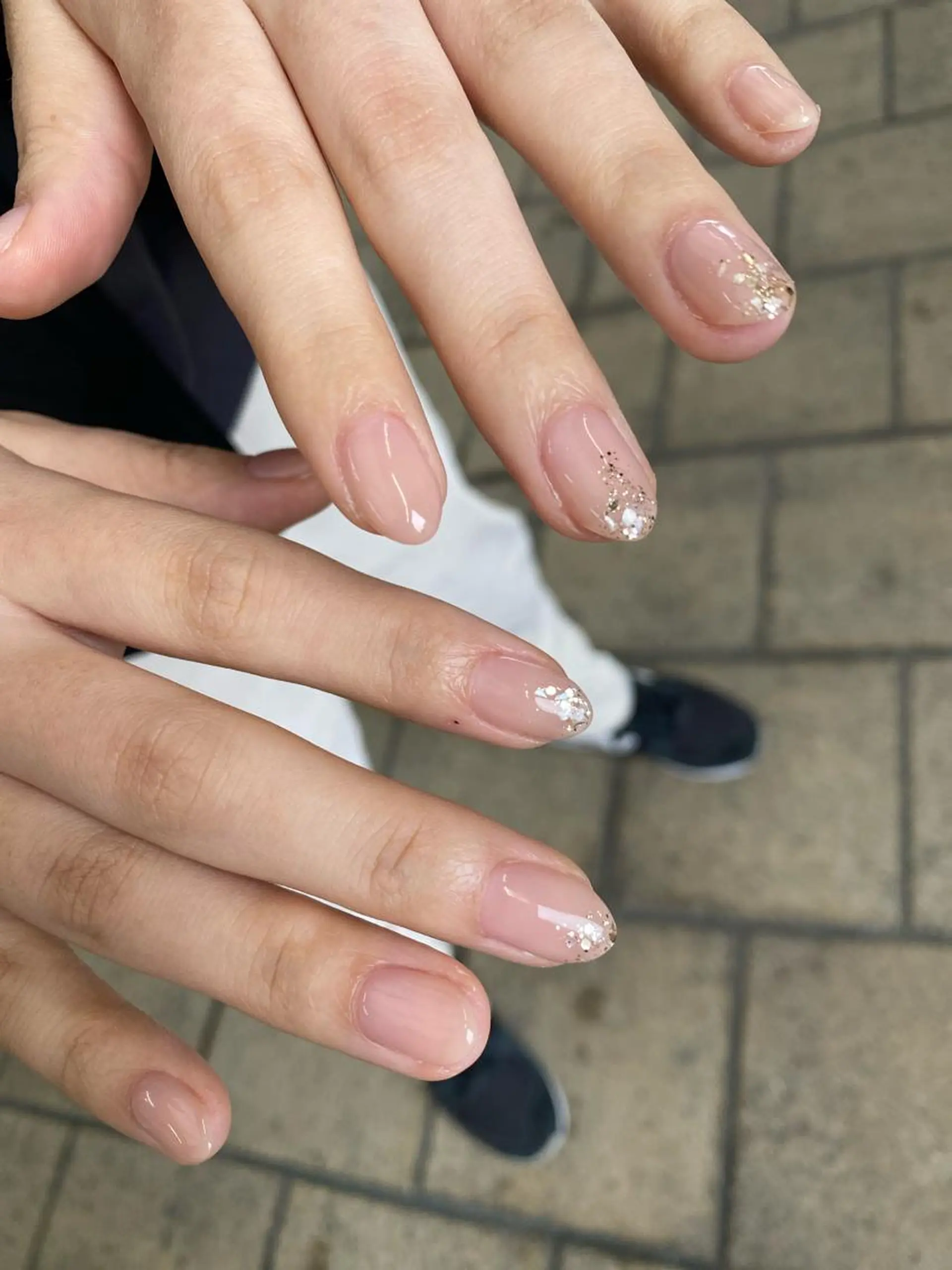 ネイル ハンドネイル フットネイル nail salon  ∞ mikanal ∞所属・nailsalon ∞ ﾐｶﾅﾙ ∞のネイルデザイン