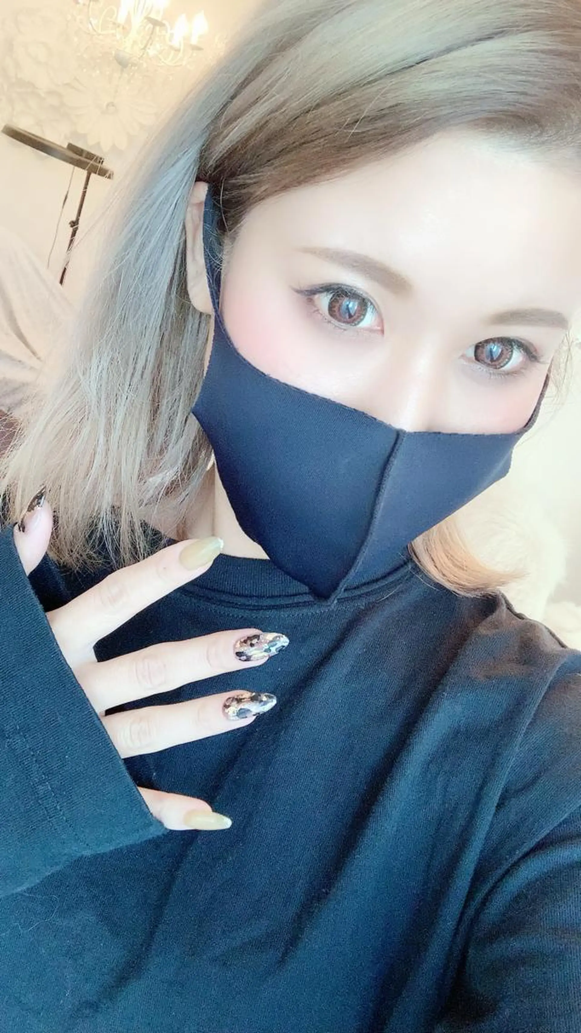 マツエク・マツパ MOCOE KANAKOのマツエク・マツパデザイン